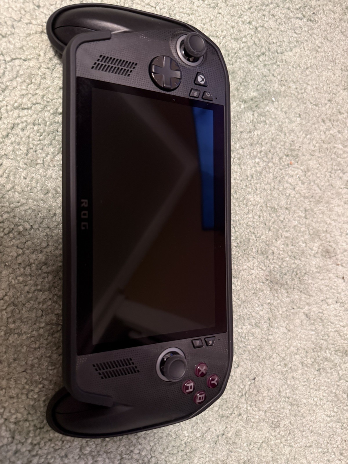 ROG Xbox Ally x Gaming Handheld AMD Ryzen AI Z2 Extreme
