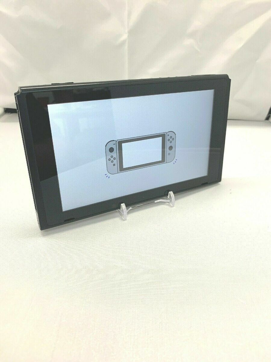 Nintendo HAC-001 32GB Switch Console – Black Used