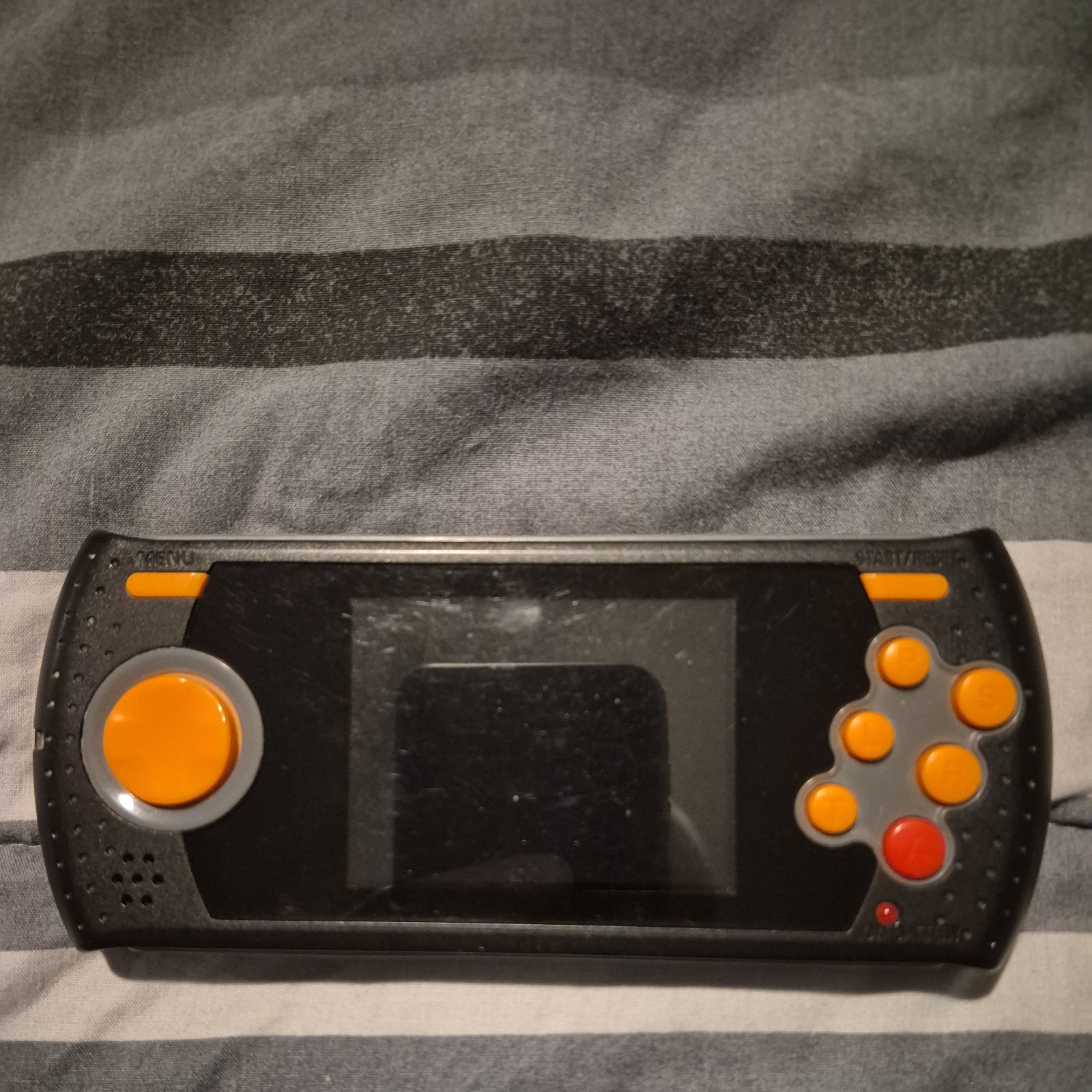 Atari Flashback Portable Handheld Game Needs New Battery