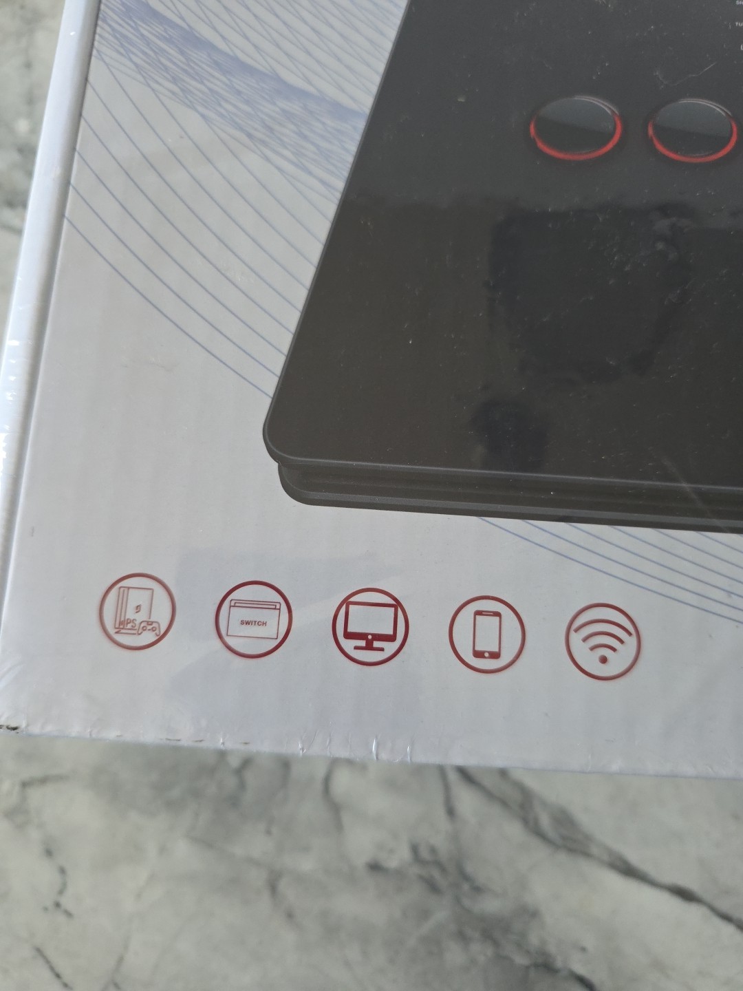 QRD Maestro S3 Wireless controller (Leverless Fighting Controller) Sealed