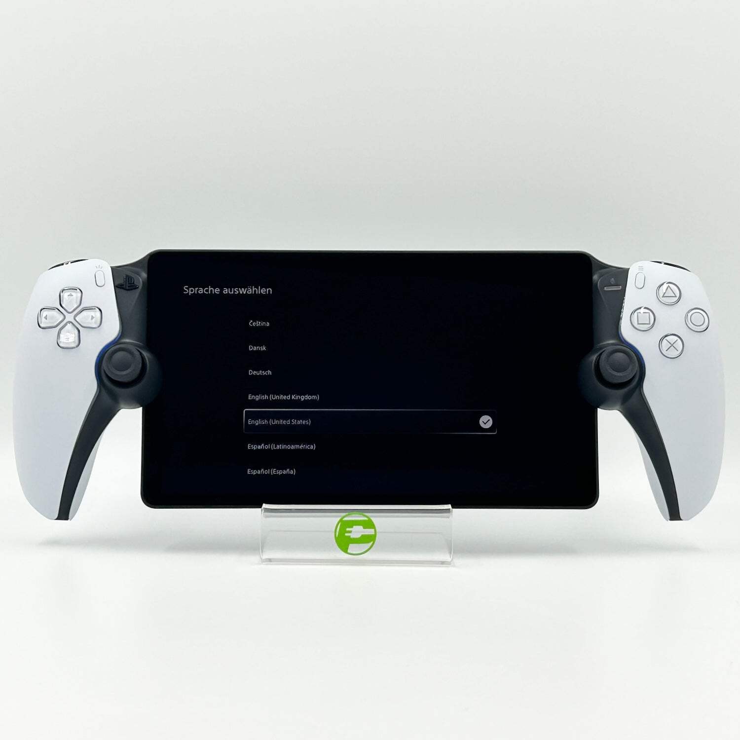 Sony PlayStation 5 PS5 PlayStation Portal White CFI-Y1001