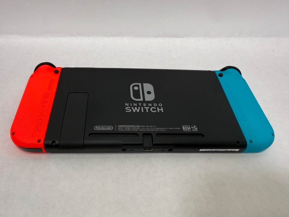 Nintendo Switch V2 Handheld Console