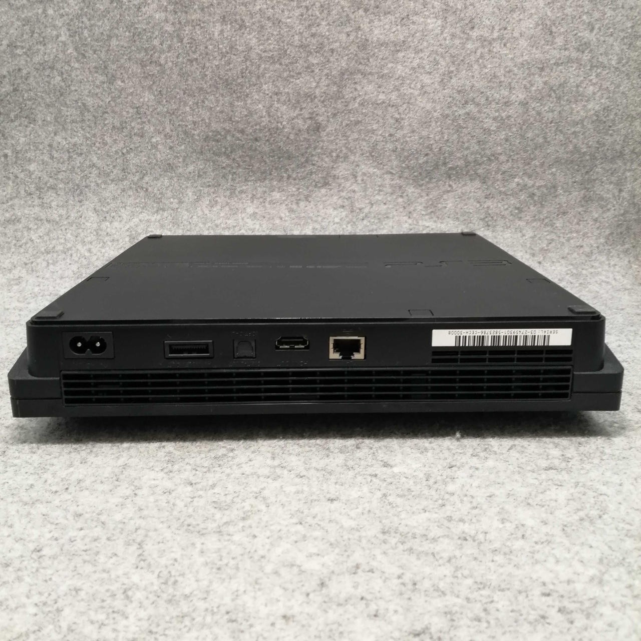 PS3 Model CECH 3000B SONY