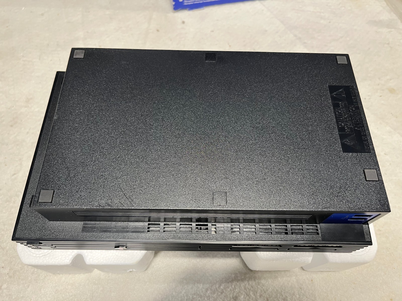2003 Sony Playstation 2 PS2 Console System 50001 Complete in Original BOX MINT