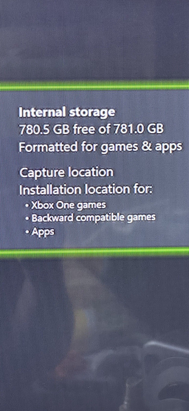 Microsoft Xbox One S 1TB Console Model 1681 White ( Tested ) Model 1681