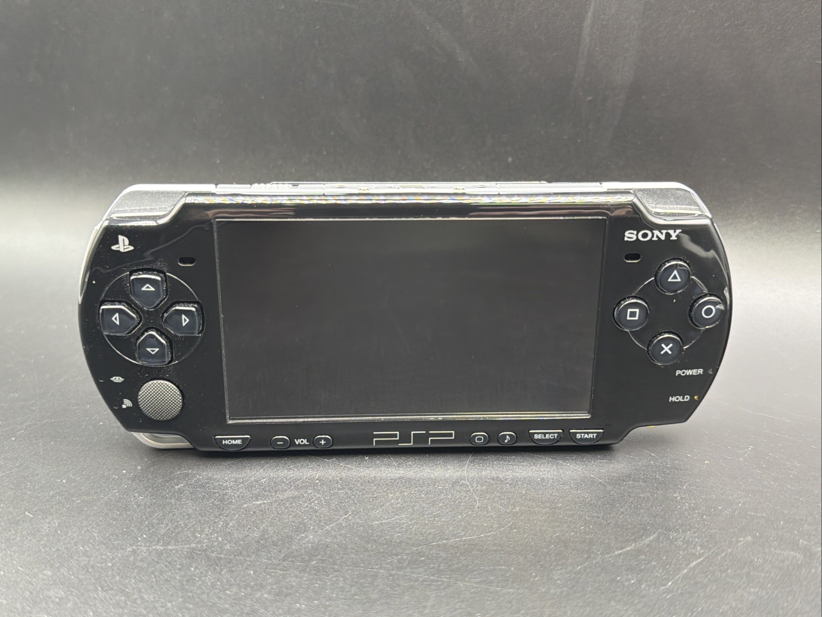 PSP 2001 Console W/Memory Stick 2GB AND CHARGER Working/ tested. W/ Loco Roco