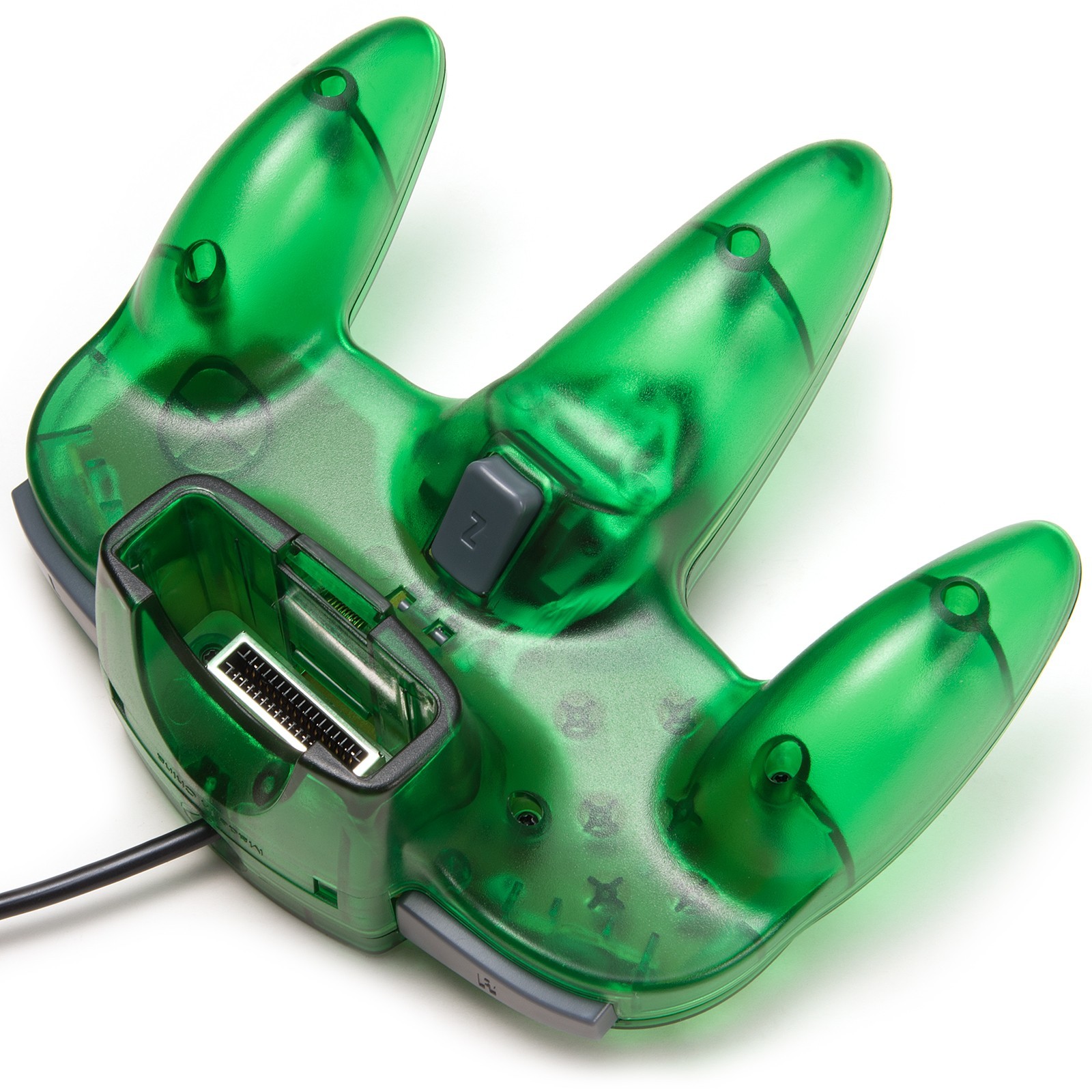 2PCS Classic N64 Controller Joystick Remote for N64 Video Game Console Gamepad