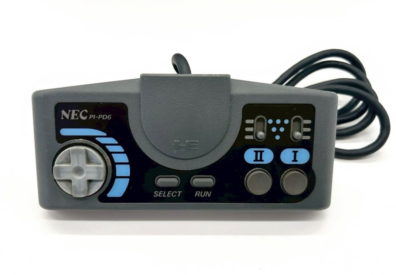 NEC PC Engine Core Grafx Console PI-TG3 Tennokoe2 Controller NTSC-J Japan #436