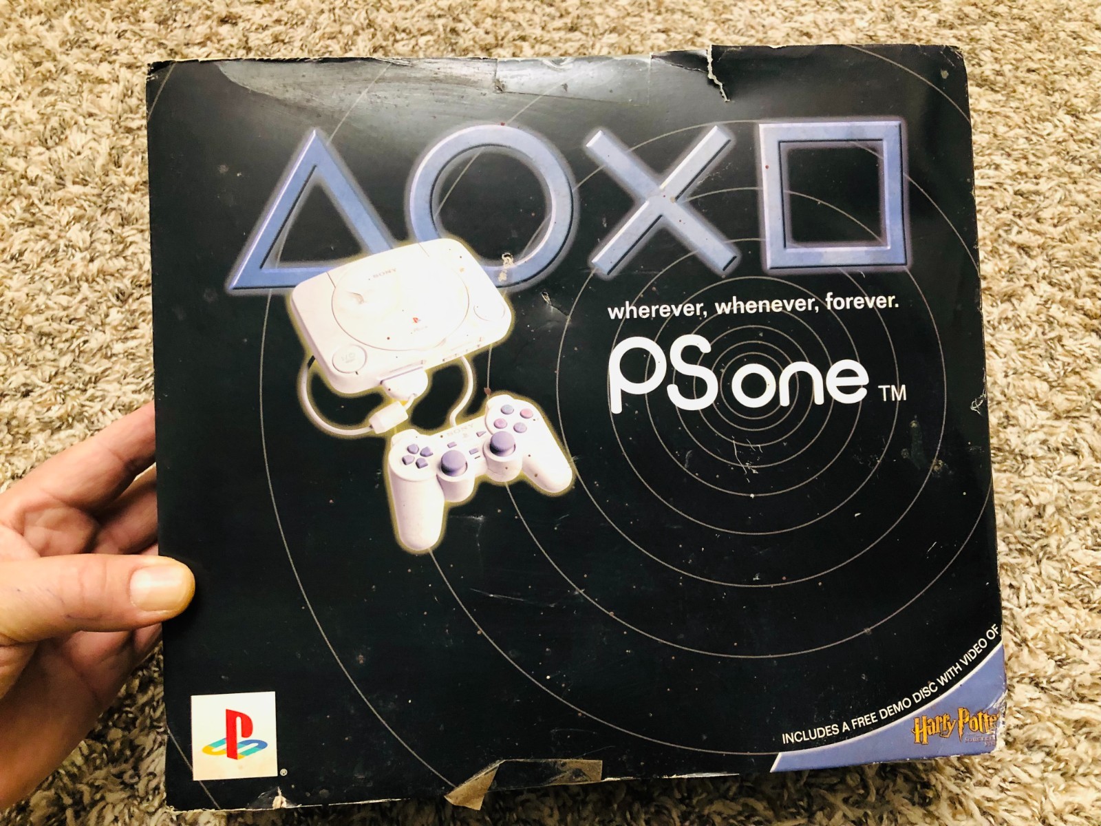 FACTORY SEALED Sony PlayStation PSone PS1 Slim BRAND NEW *RARE*