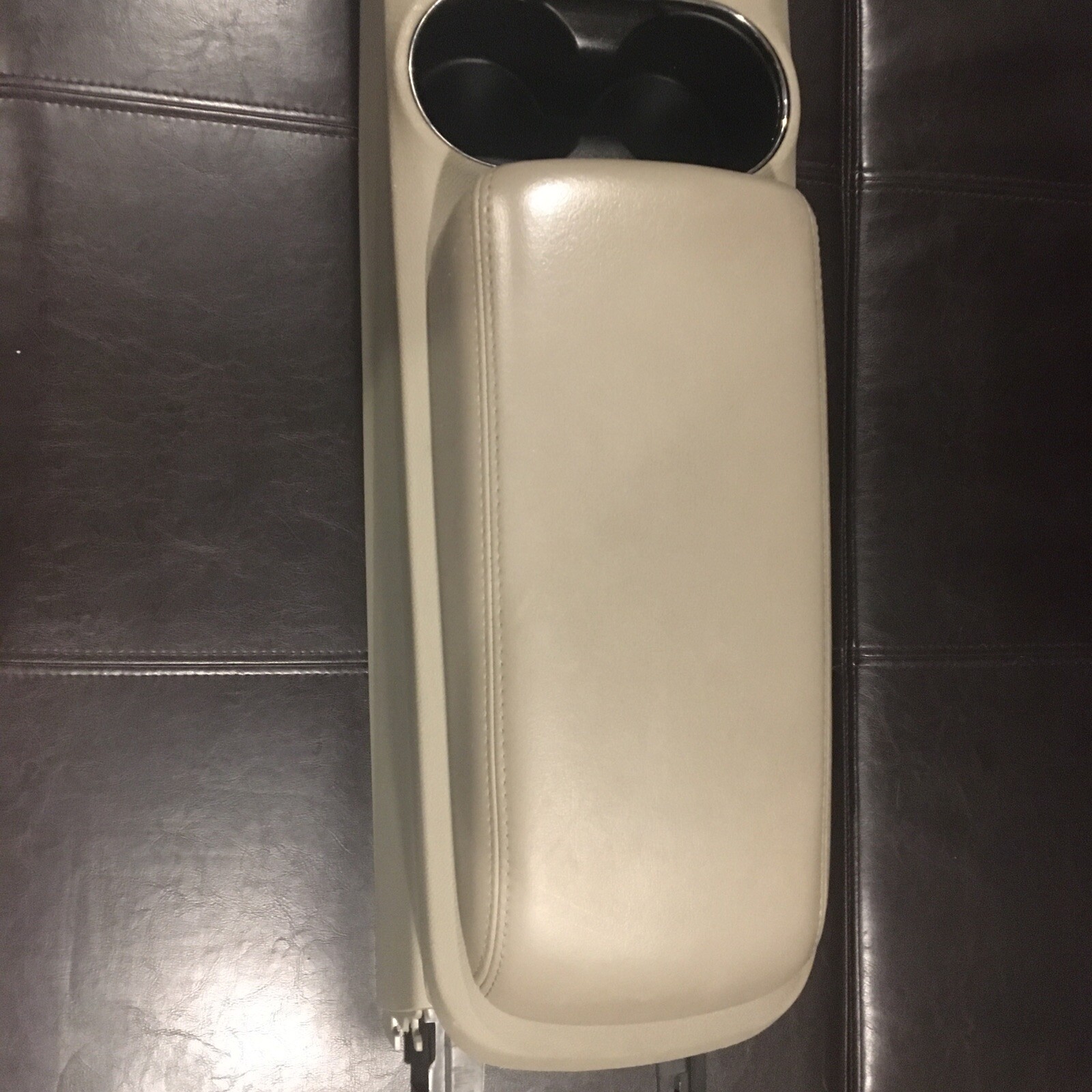 chevy Volt  front Console  tan beige 1st gen 2011 2012 2013 2014 2015