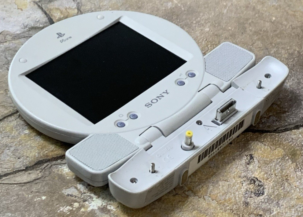 PSOne LCD Screen SCPH-131 – Sony Playstation PS1