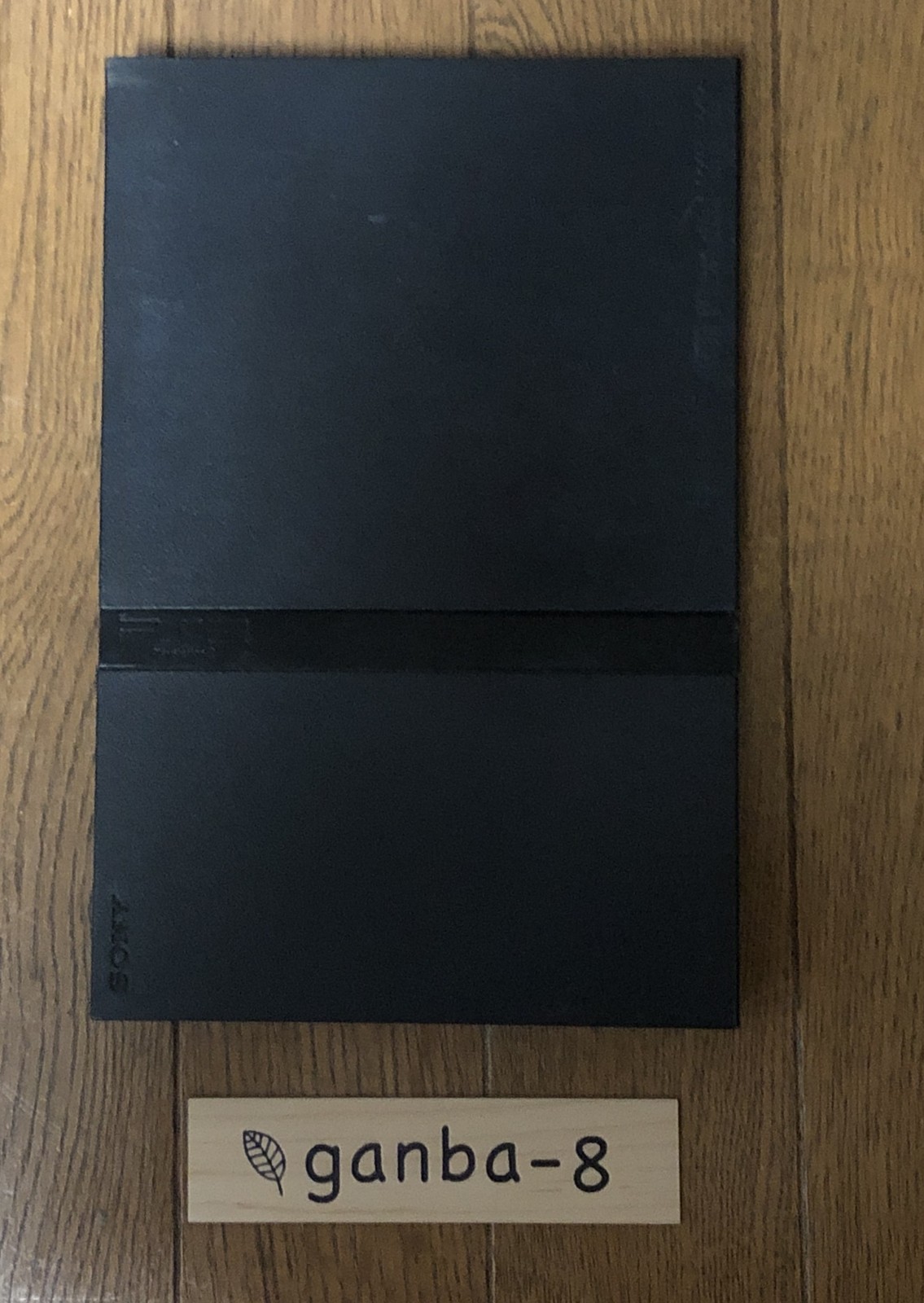 Sony PS2 Slim Black Console SCPH-75000 Console Only Japanese Version from japan