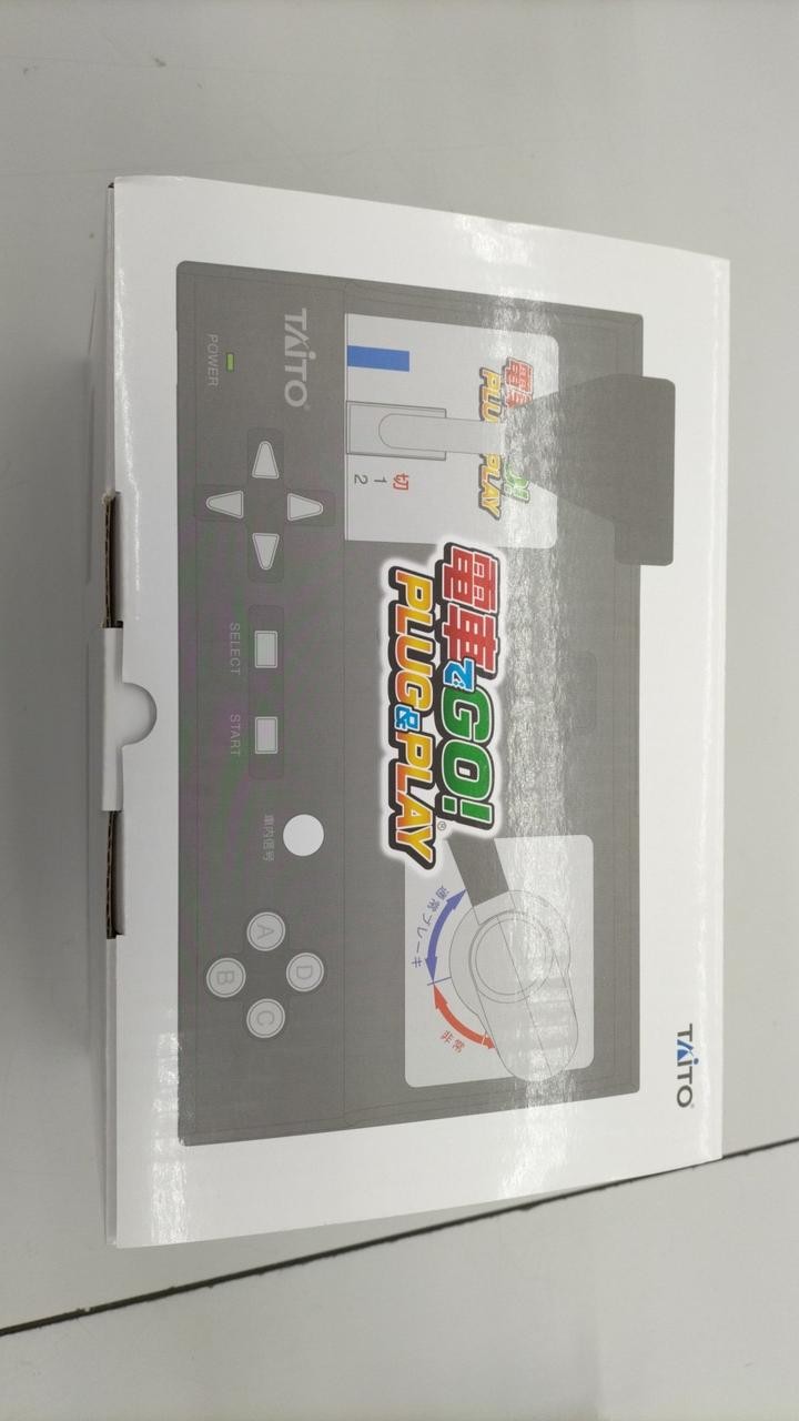 Densha de GO PLUG PLAY Model Densha de GO PLUG PLAY TAITO
