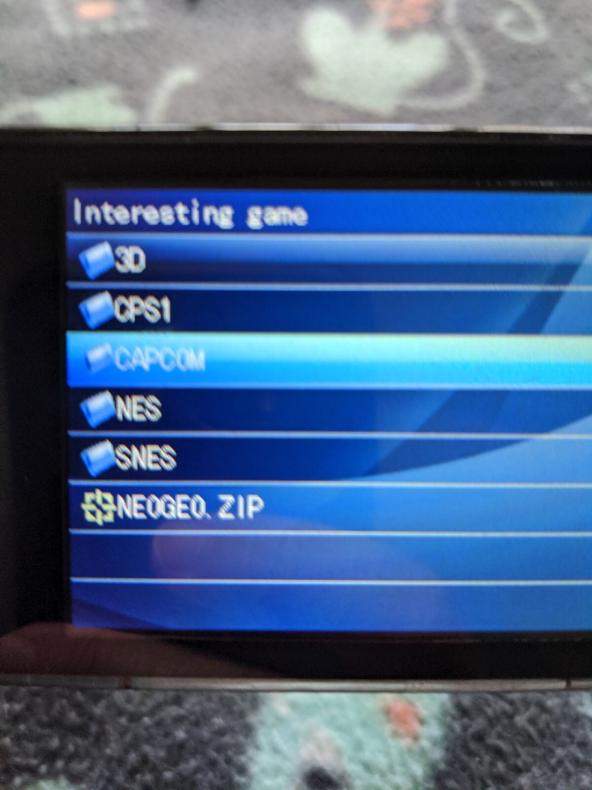 A320 Micro Gaming Station