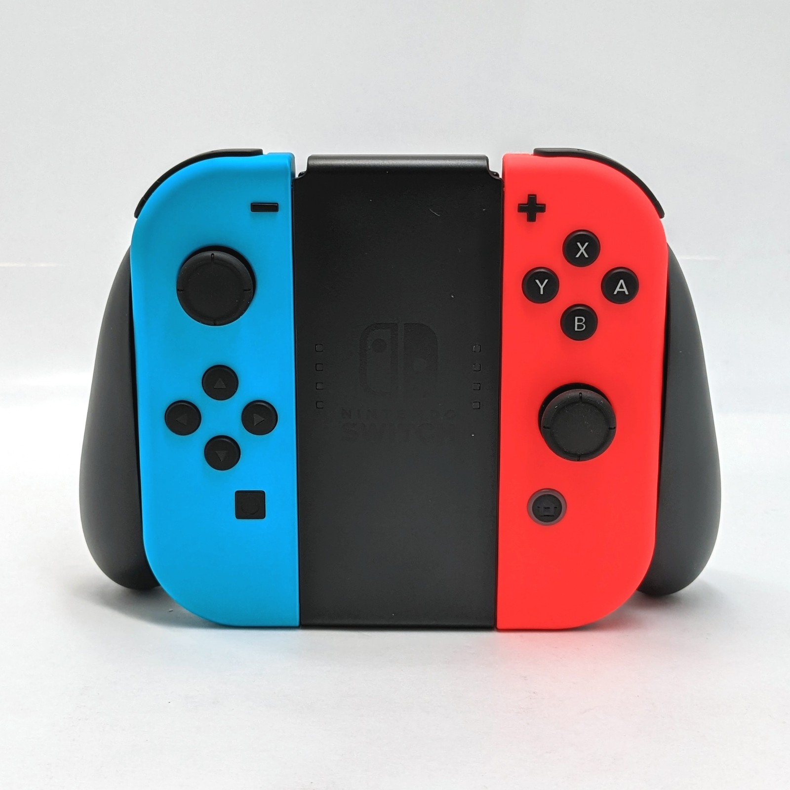 Nintendo Switch Handheld Console 32GB Red/Blue Joycons