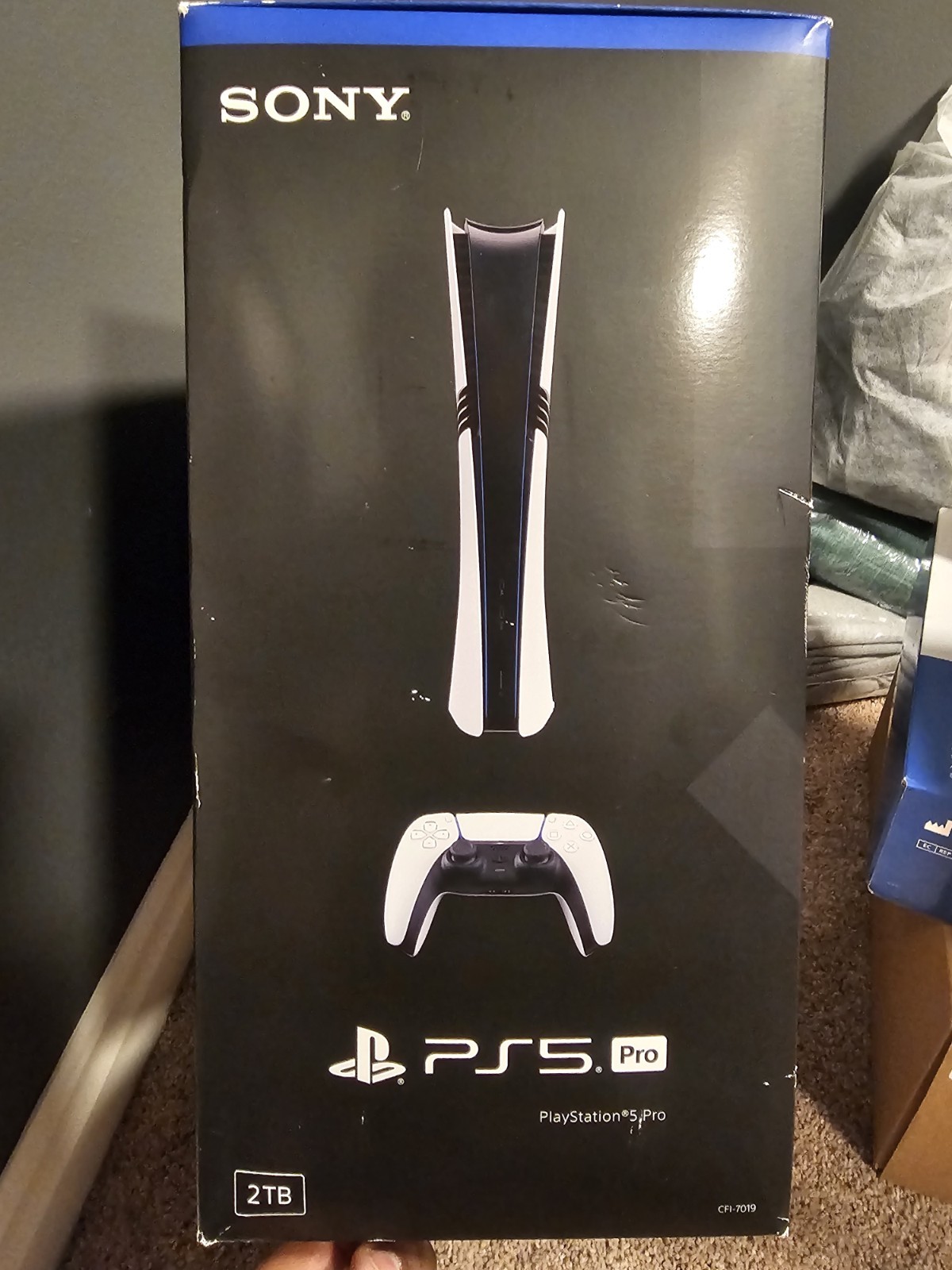 Sony PlayStation 5 Pro Console 2TB – PS5 Pro – Brand New