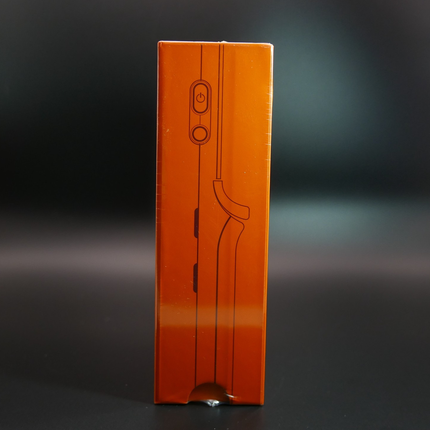BitBoy One • BTC Orange Special Edition • Handheld Gaming Console & Crypto Miner