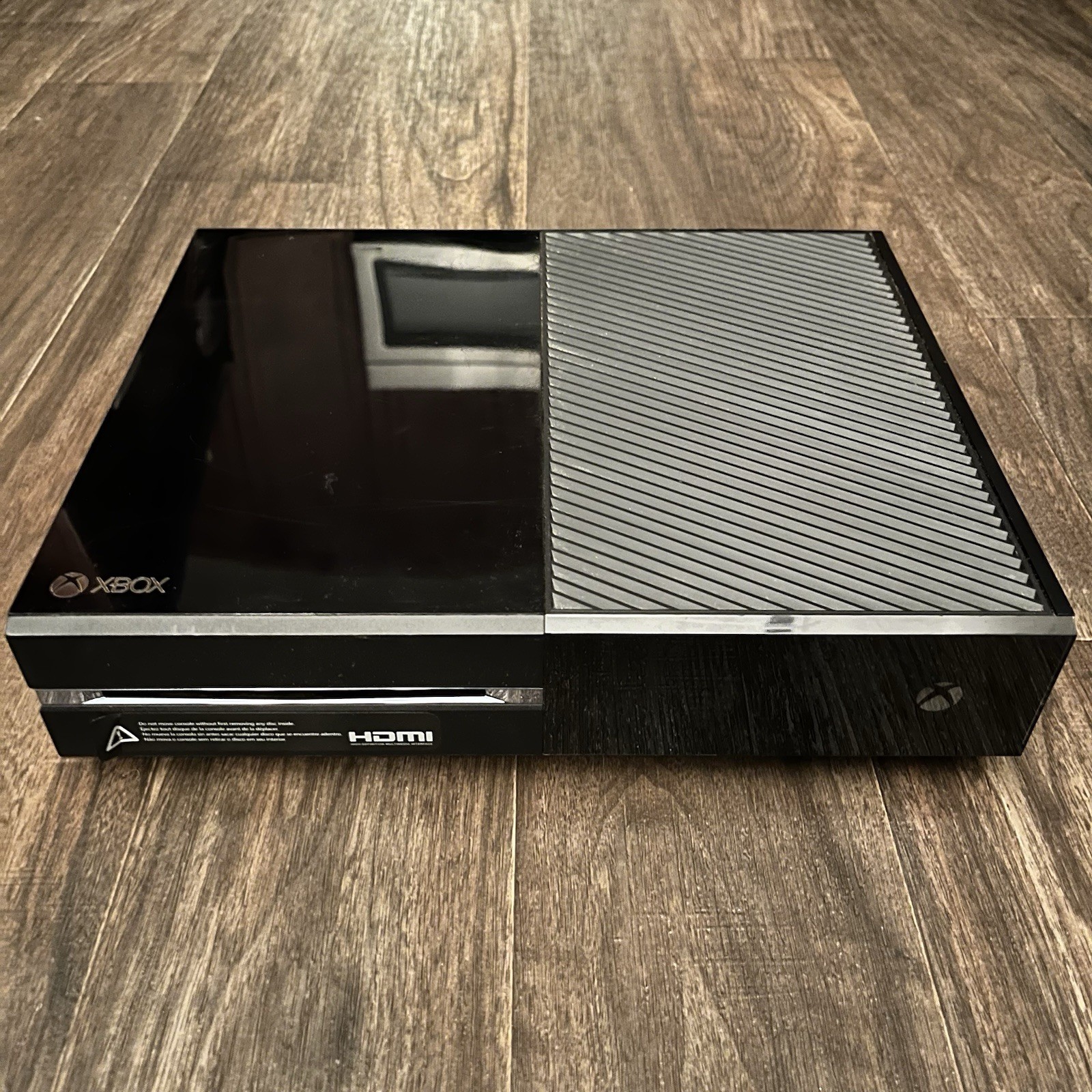 Microsoft Xbox One Console Model 1540 – Parts or Repair