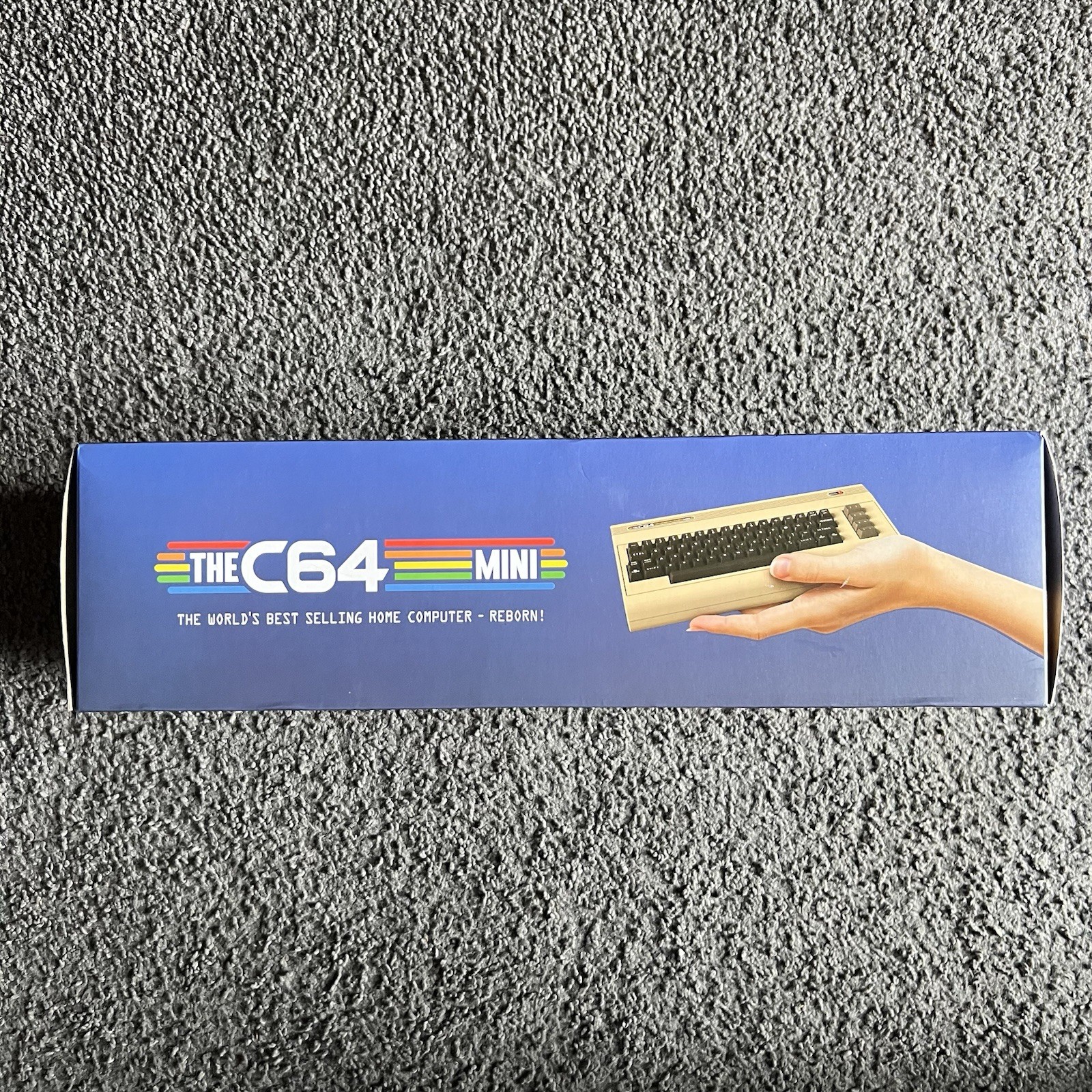 Commodore 64 C64 Mini Console VERY RARE AUS MAKE Never Used BRAND NEW 2018