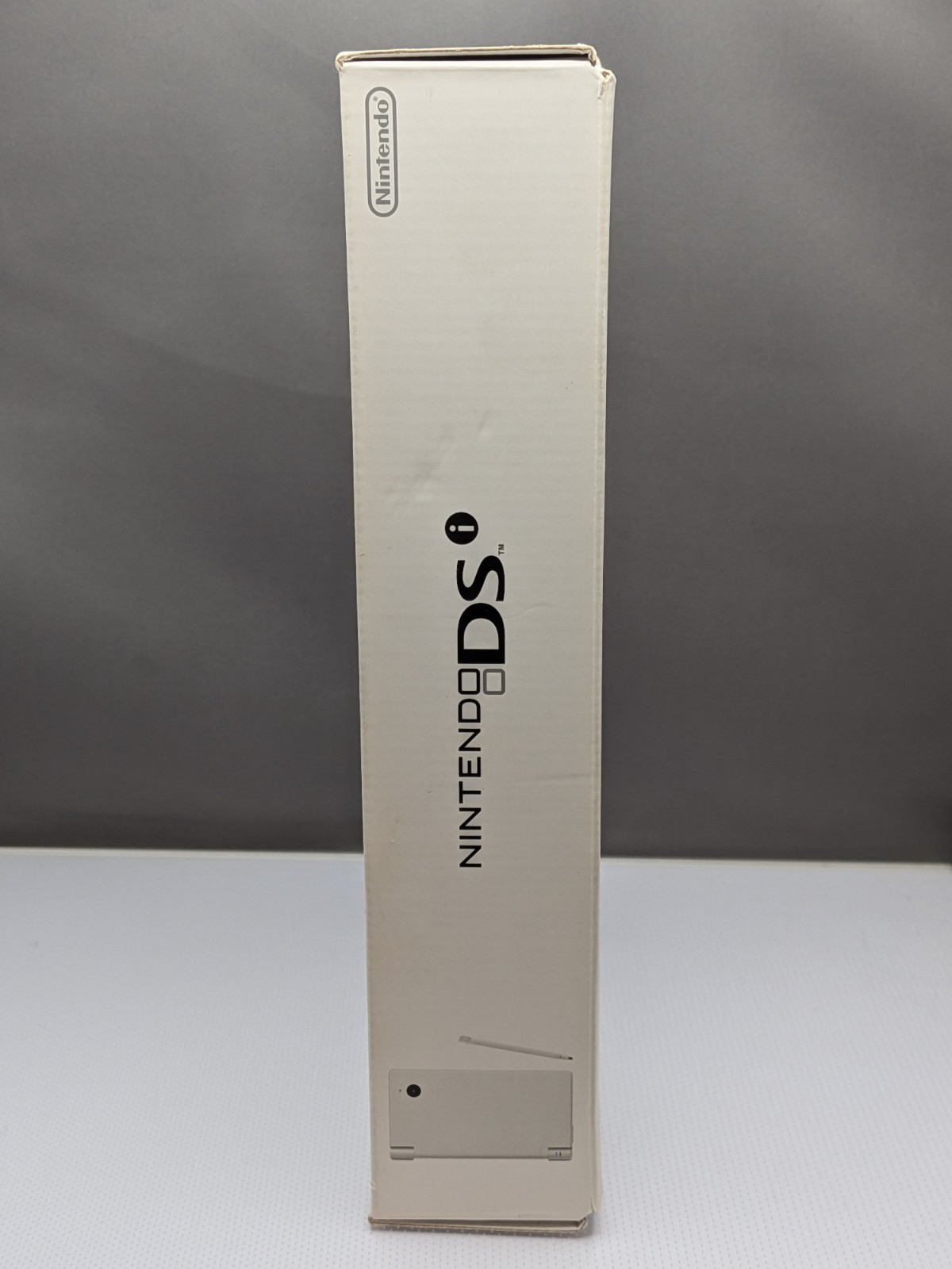 [DSi] Original Nintendo DSi Box + Manual ONLY, No console