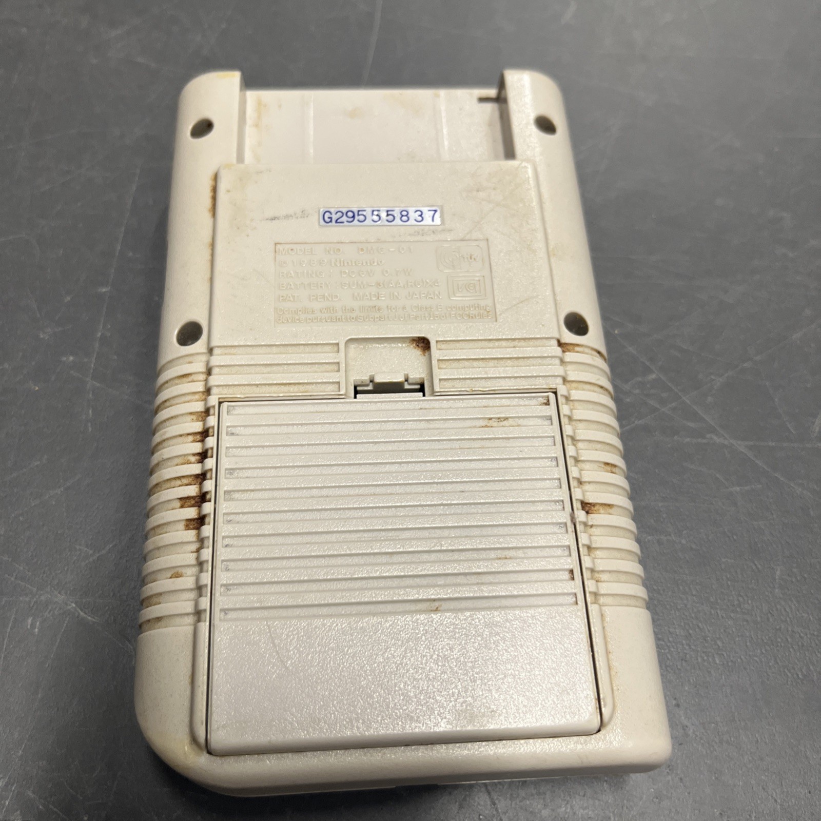 Nintendo Game Boy Console Handheld System – Tested Good