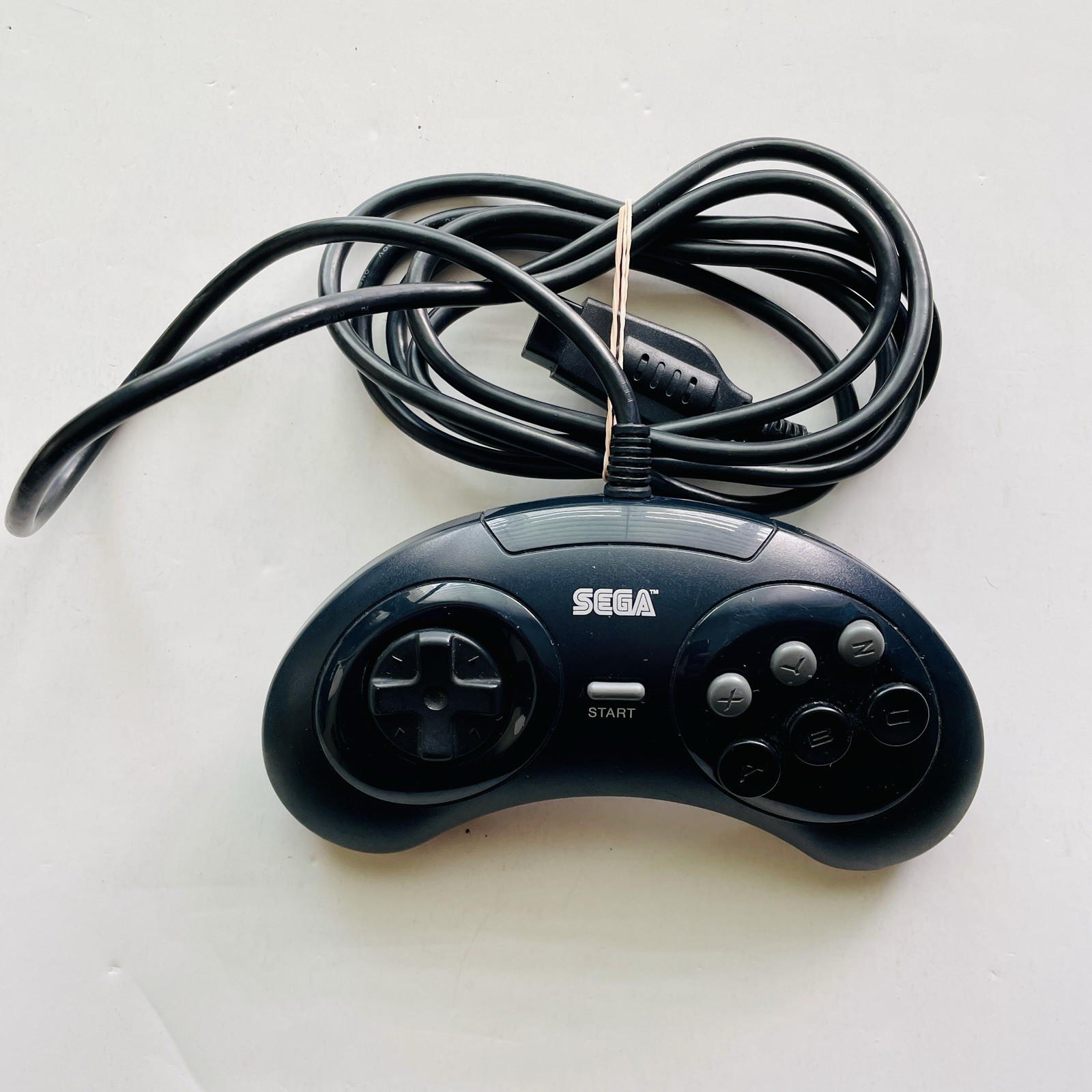 SEGA Genesis Model 1 Console Bundle High-Def Version (MK-1601) Cleaned & Tested
