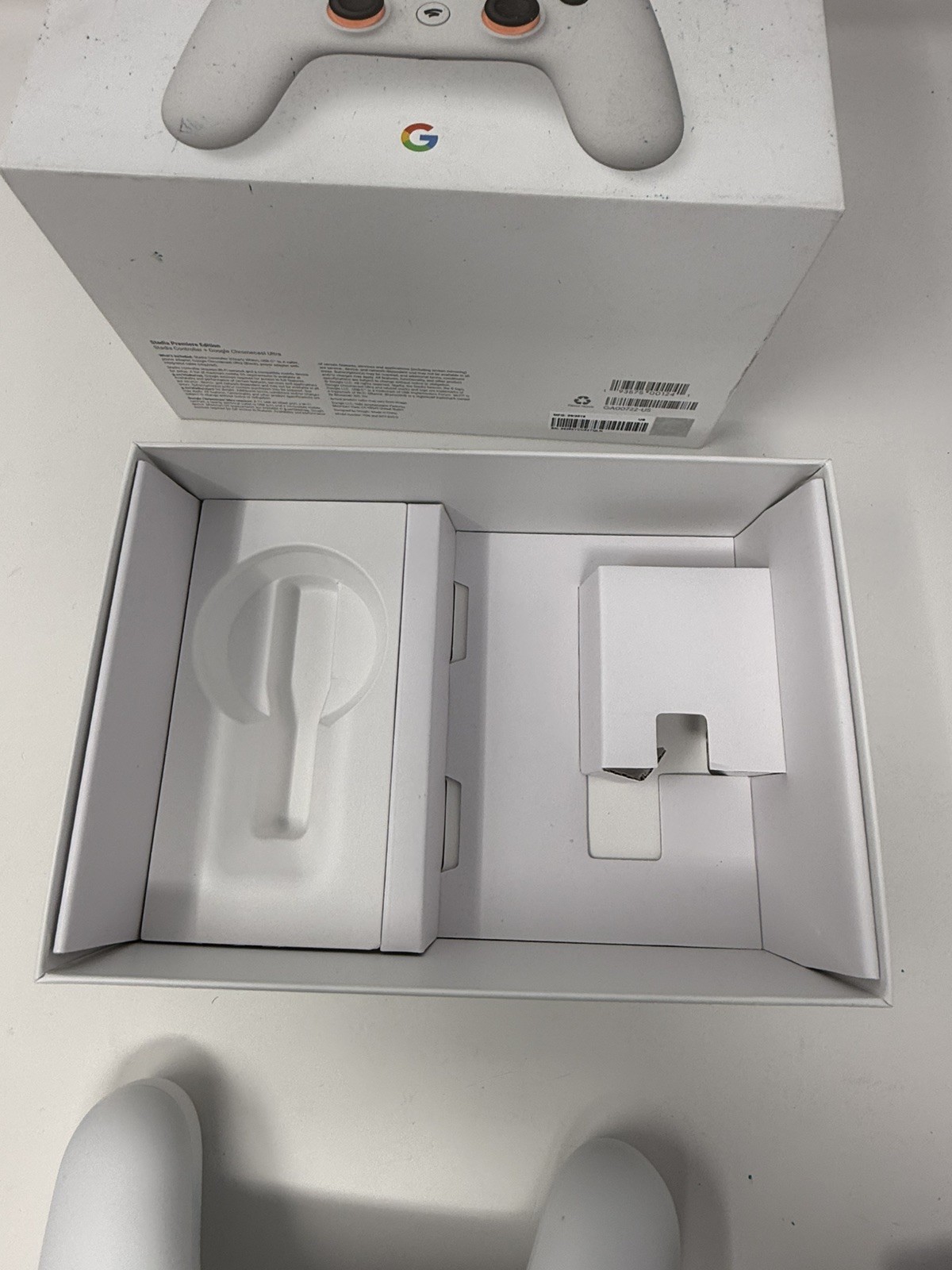 Google Stadia Premiere Edition Controller