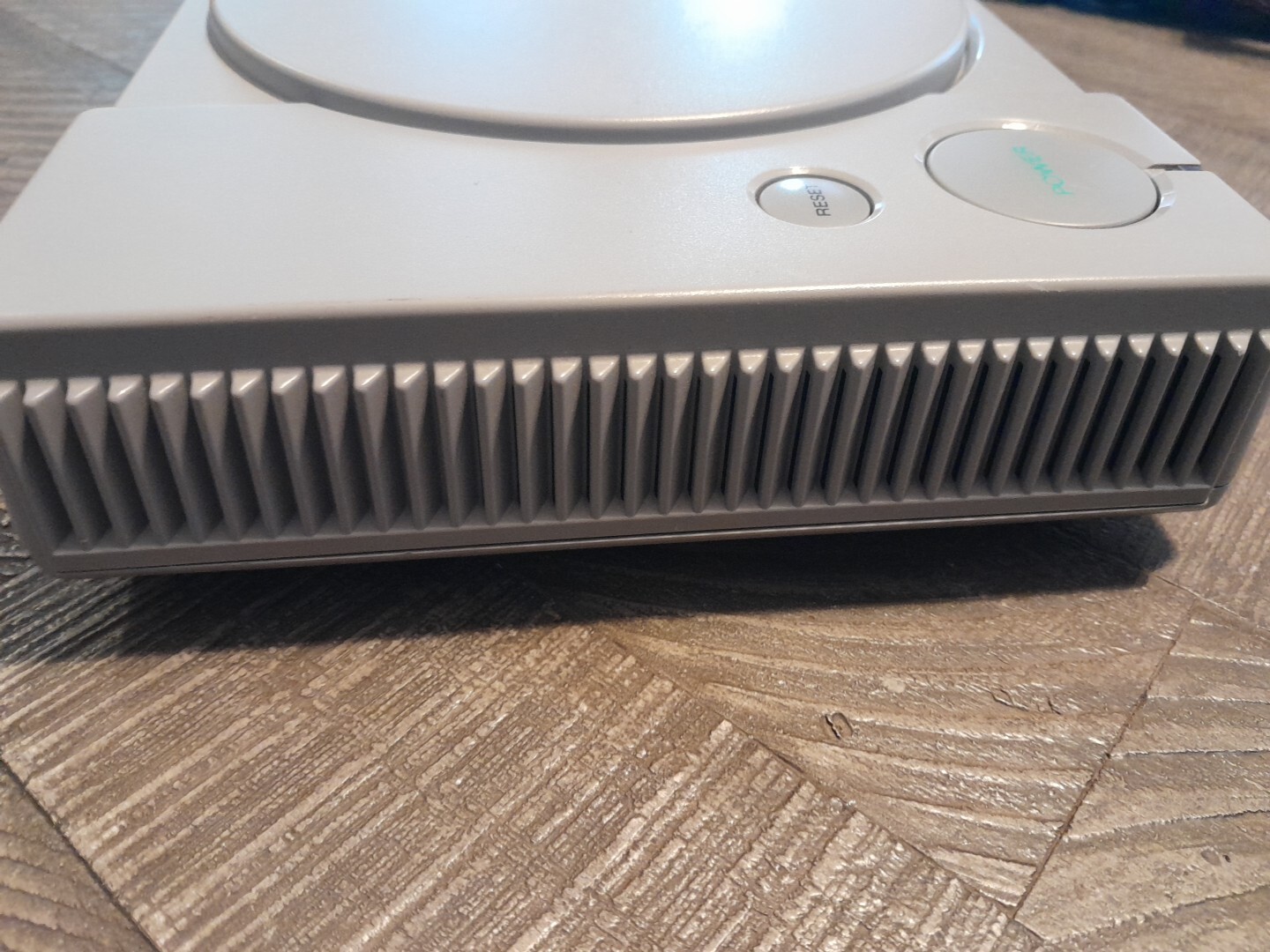 Sony Playstation Console ONLY Not Tested