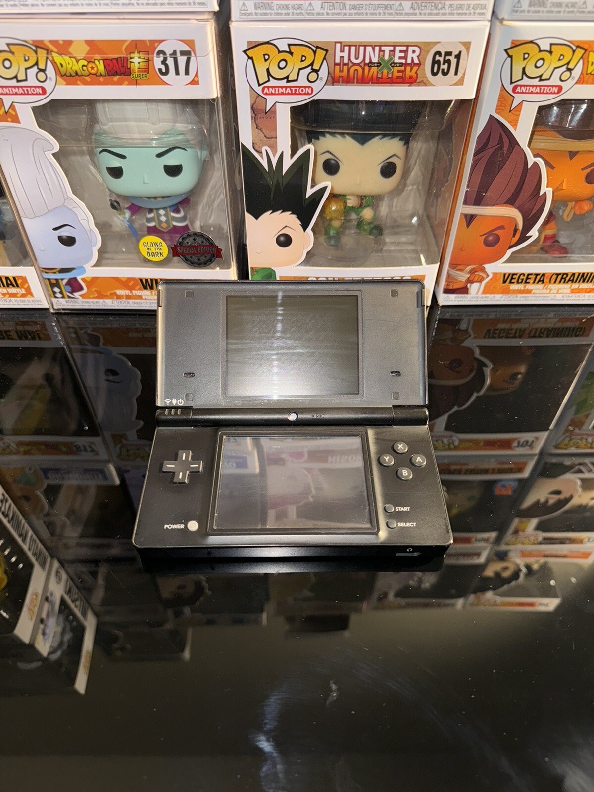 Nintendo DSi Launch Edition Black Handheld System