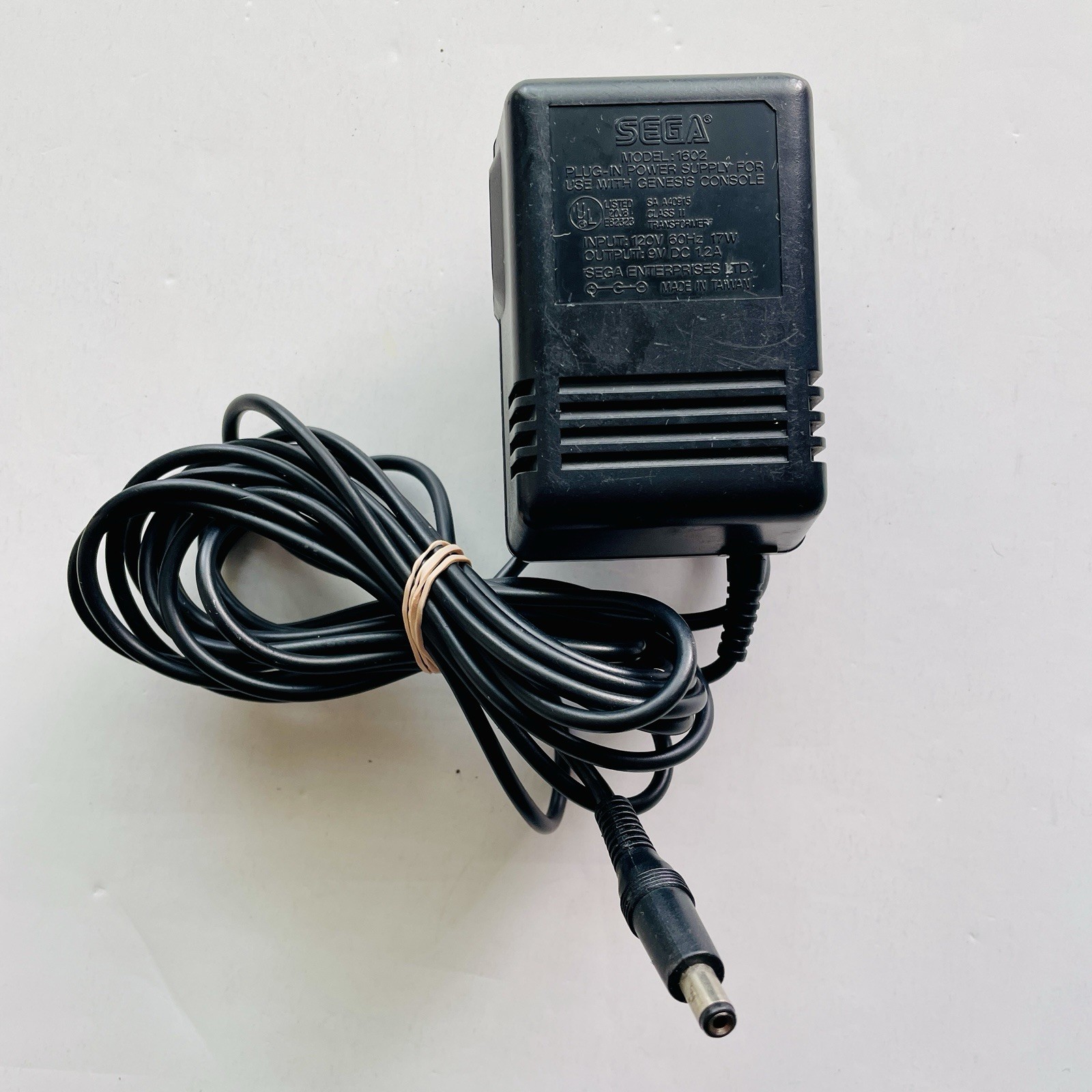 SEGA Genesis Model 1 Console Bundle High-Def Version (MK-1601) Cleaned & Tested