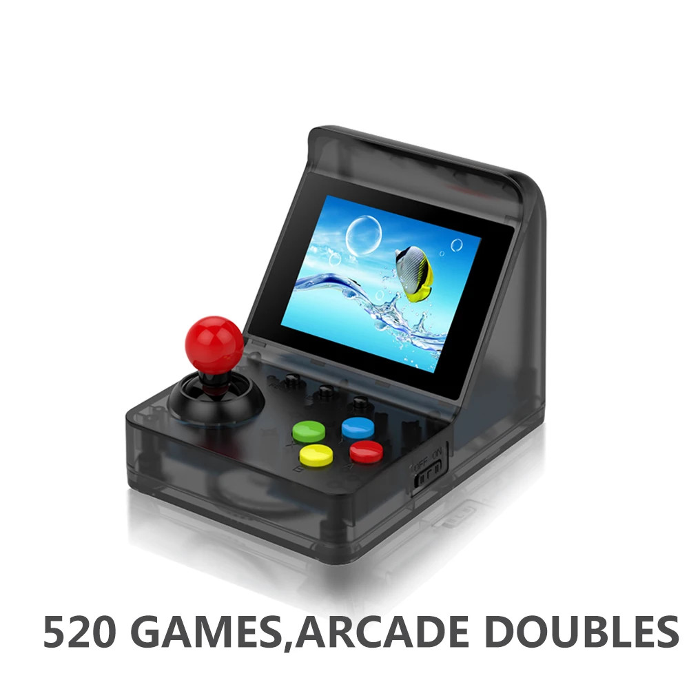 ARCADE MINI Best Popular 32 Bit Mini Arcade Retro Console Handheld Portable