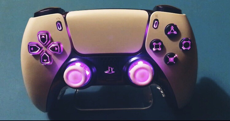 PS5 Customized Controller.