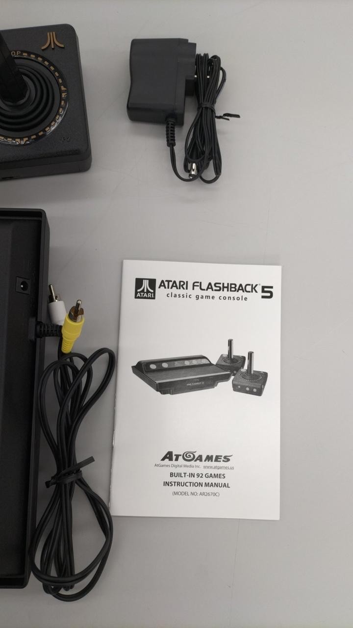 ATARI AR2670C FLASHBACK GOLD