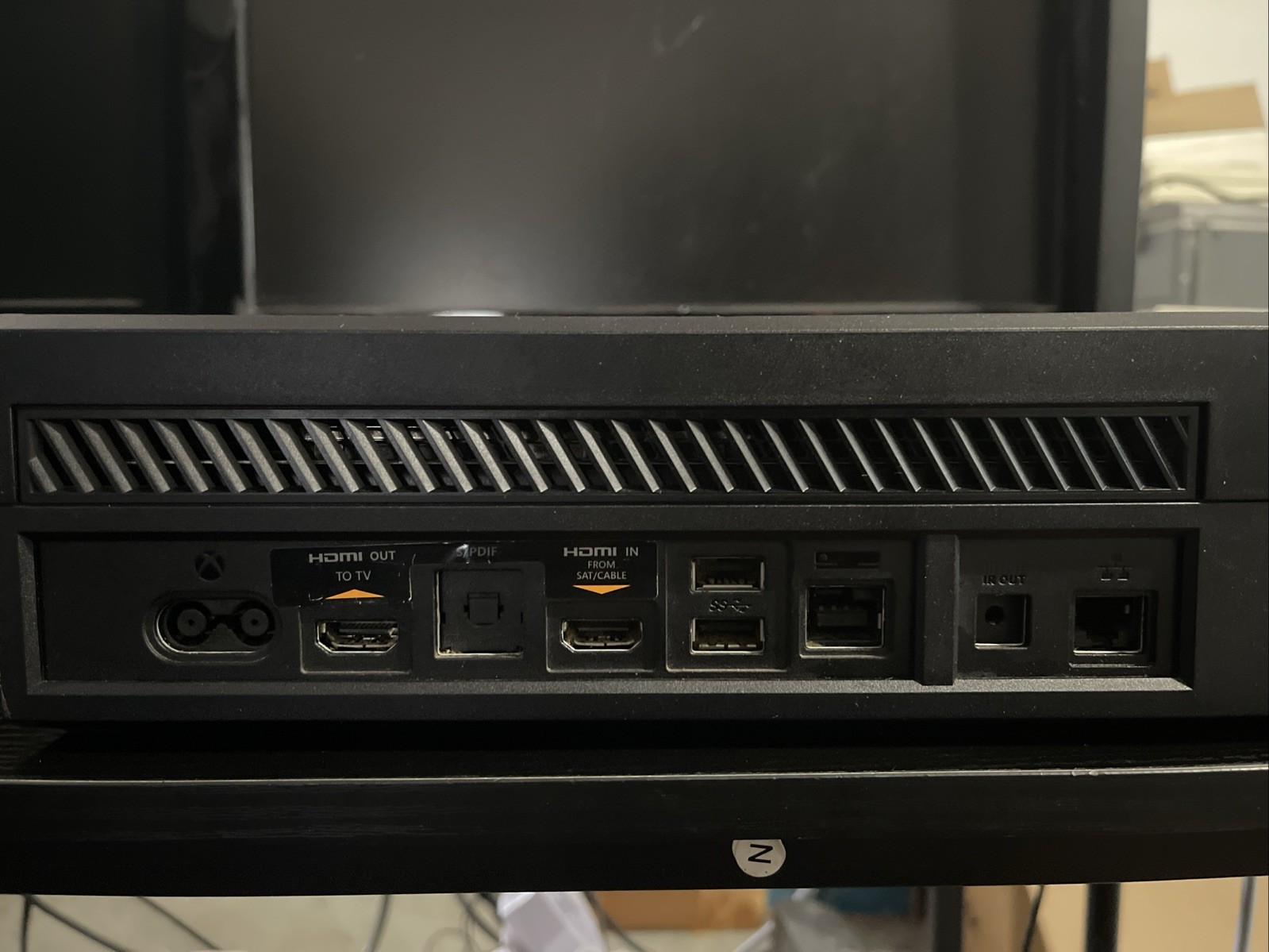 Microsoft Xbox One – Does Not Power On, Controller Functions (For Parts/Repair)
