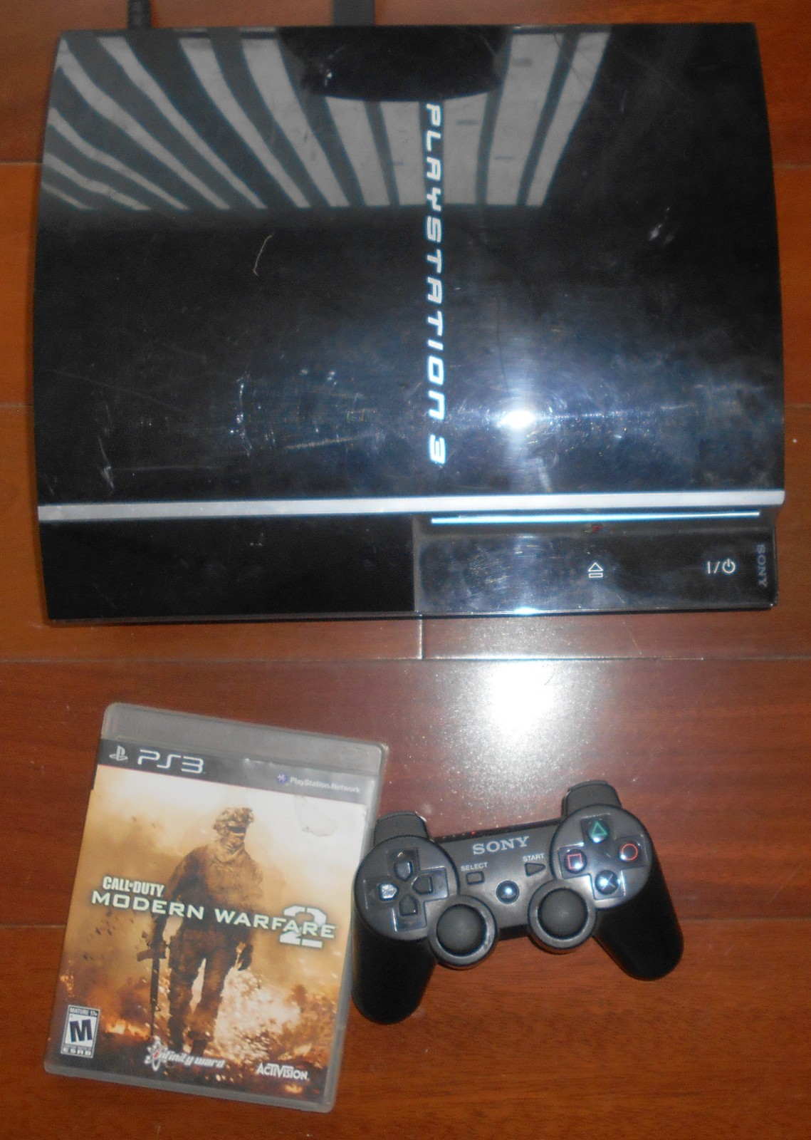 Sony PlayStation 3 PS3 Fat System