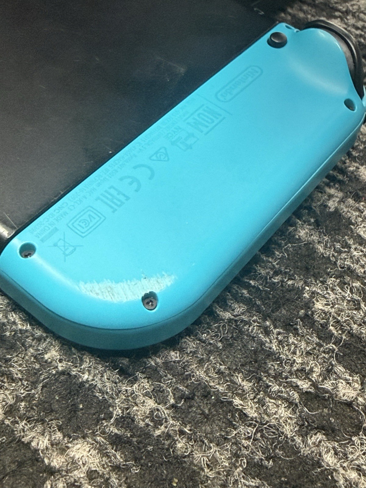 Free Shipping! – Nintendo Switch Console Bundle with Red/Blue Joy-Cons – tested