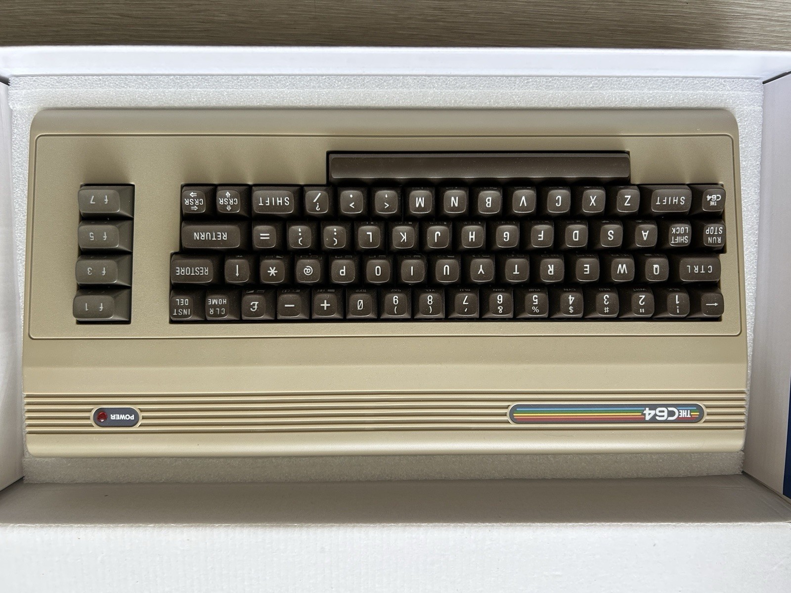 The C64 Maxi Microcomputer Retro