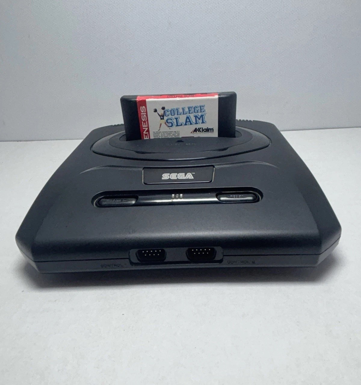 Sega Genesis Model 2 Console Only MK 1631 Replacement Console Tested Working