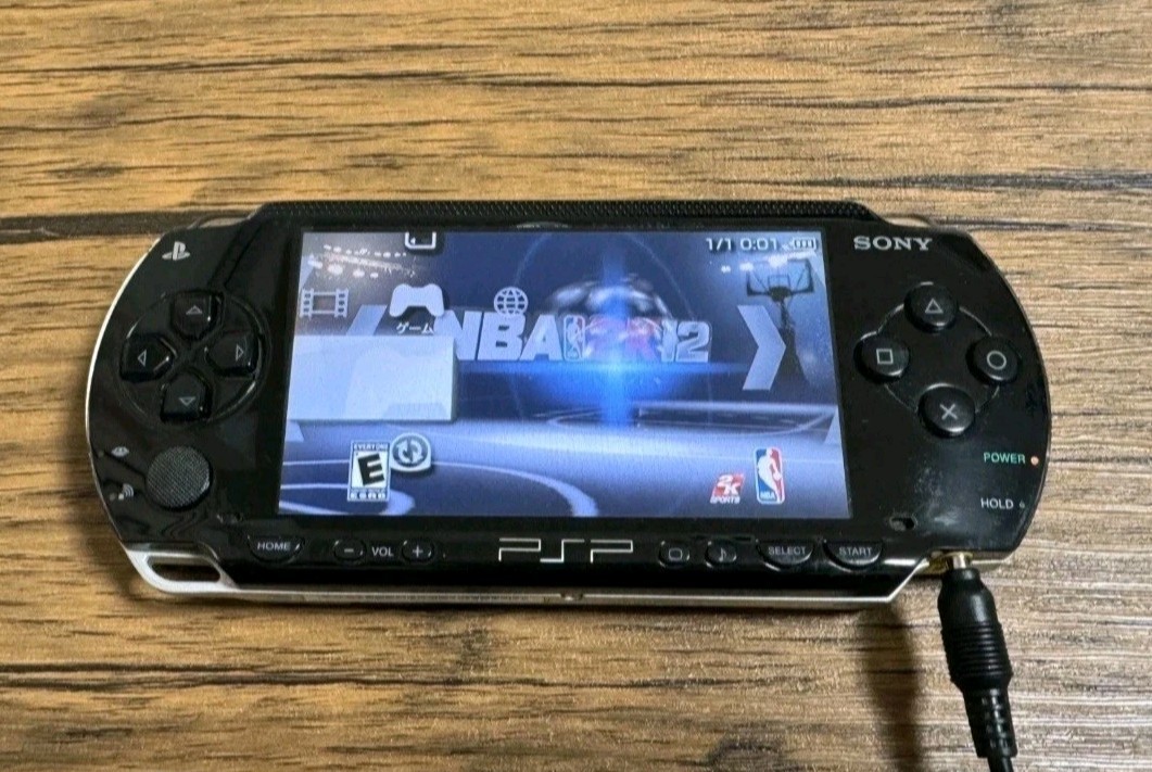 $#MOD#$ PSP PLAYSTATION PORTABLE MODEL 1000 32GB