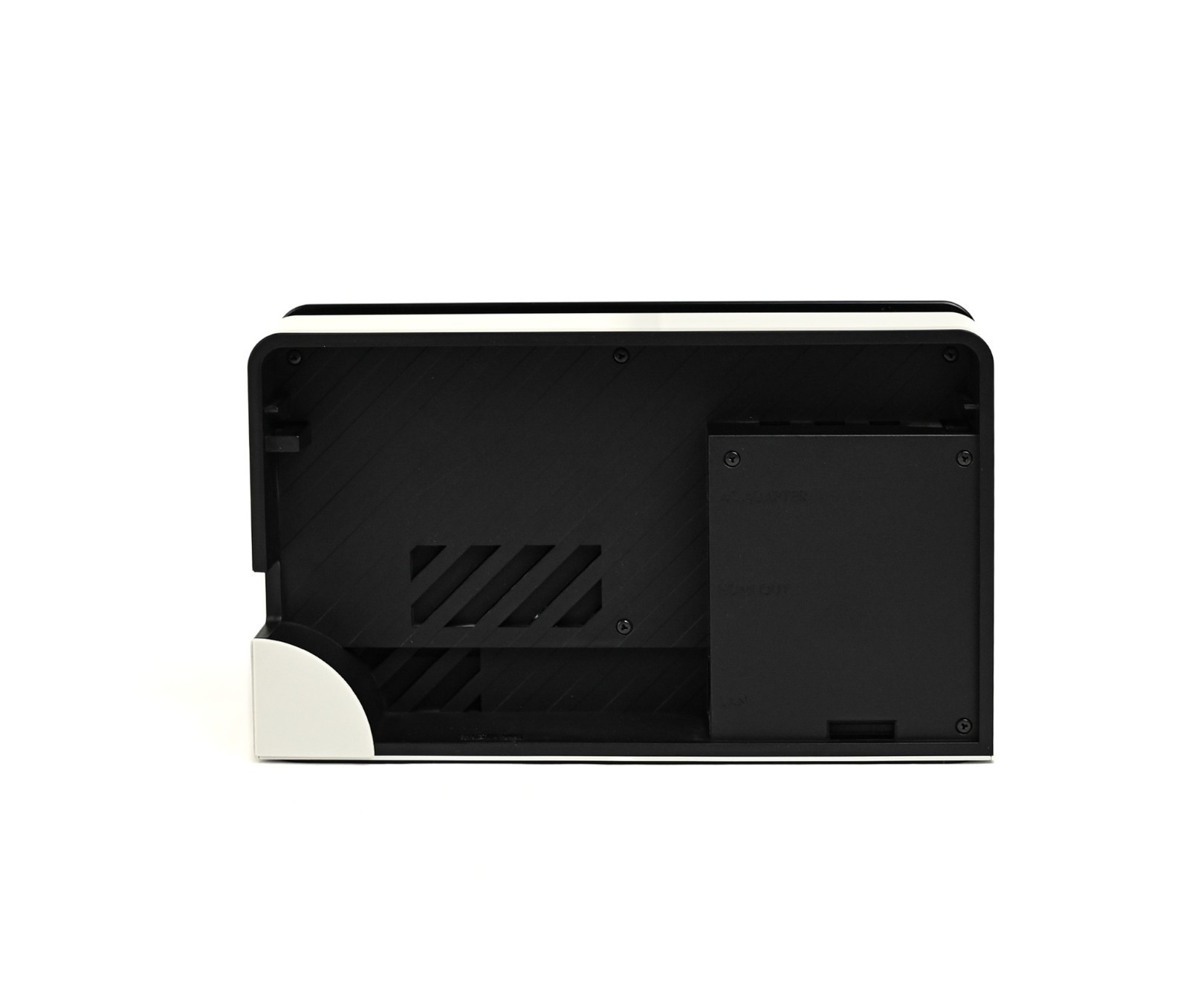 Nintendo Switch OLED Handheld Console – 64GB/White With Box