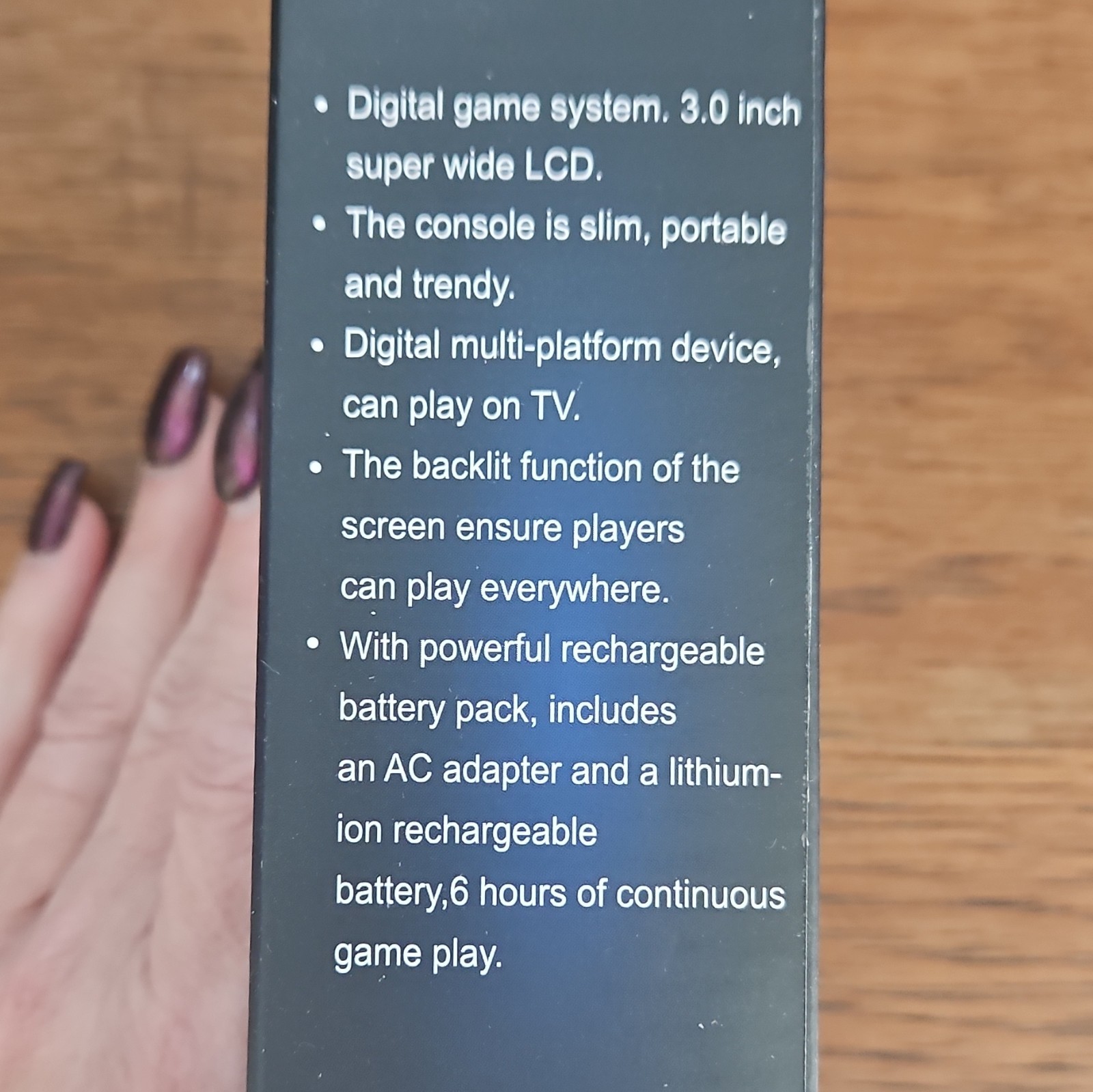 SUP Game Box 400-in-1 Plus Handheld System, Yellow, TV Out Composite RCA