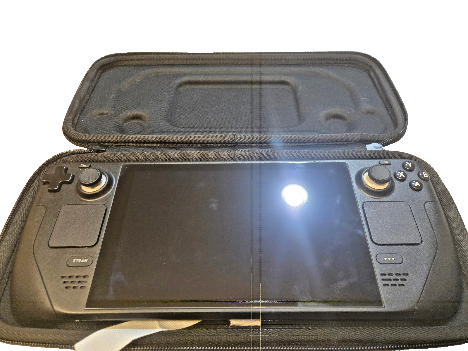 Valve Steam Deck 1TB Handheld Console – LCD Model (Used – See Photos)