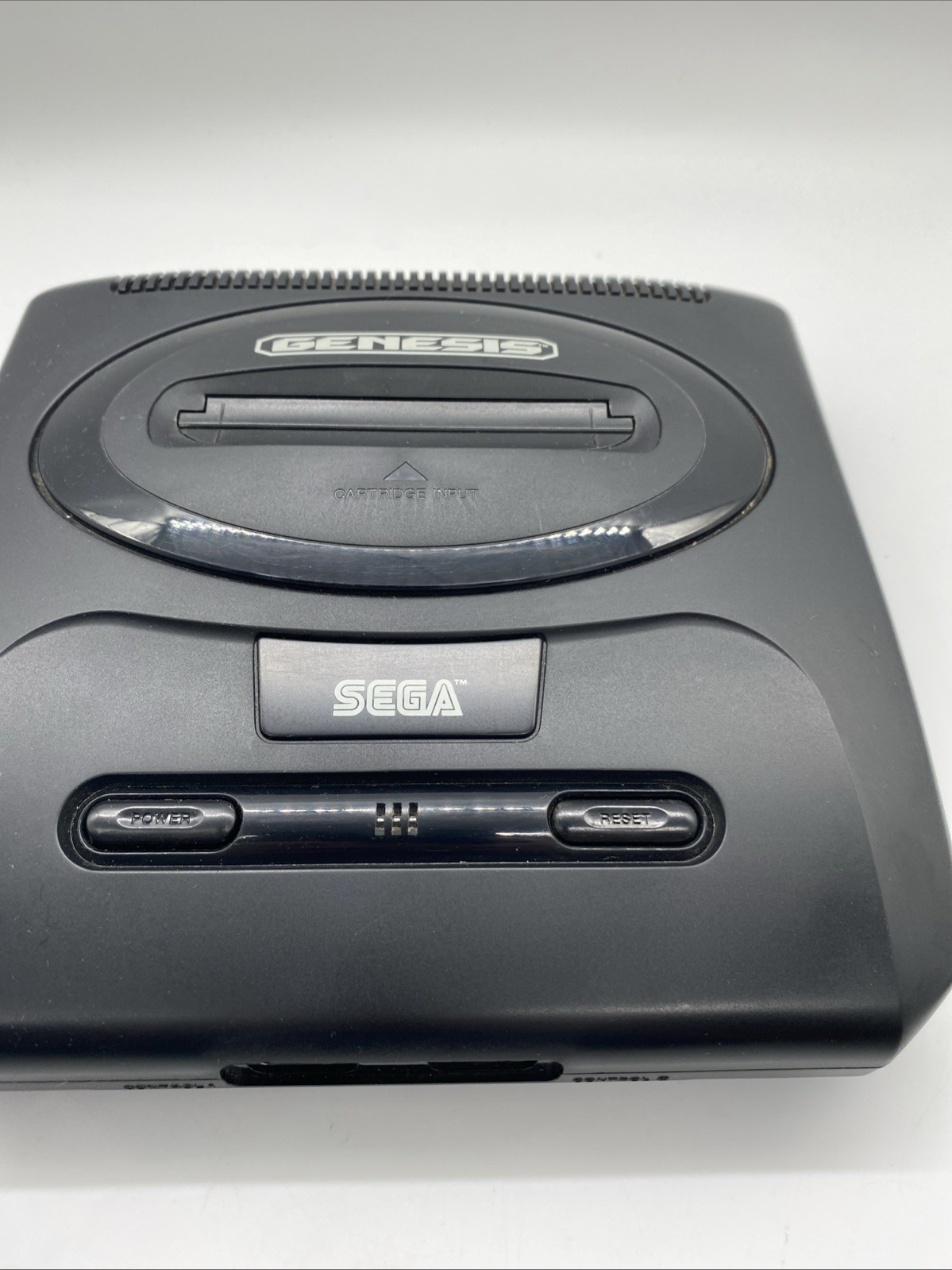 Sega Genesis Model 2 – MK-1631 Original OEM – Tested/Works W/Cords & Controller