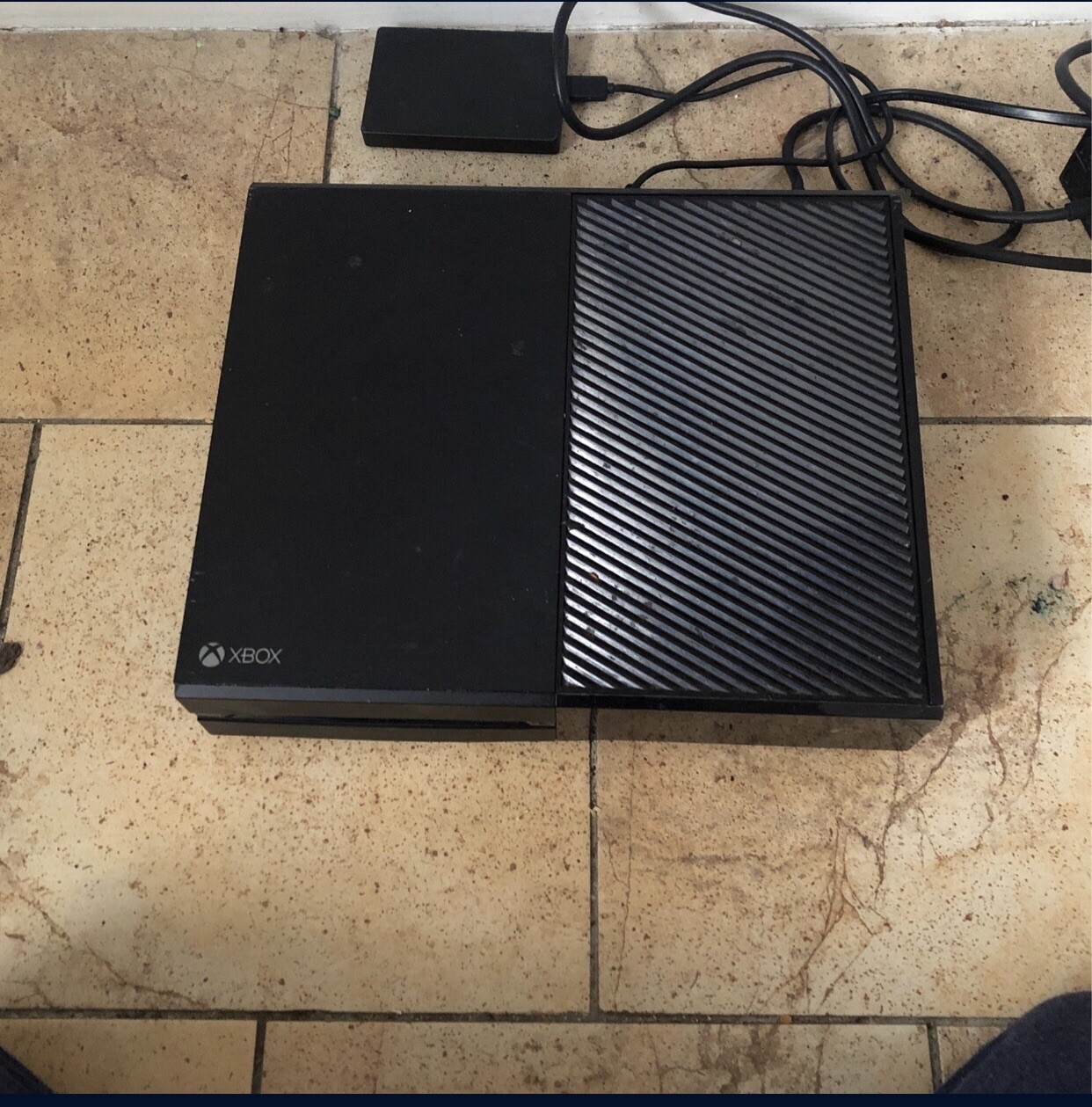 Microsoft Xbox One 500GB Black Console