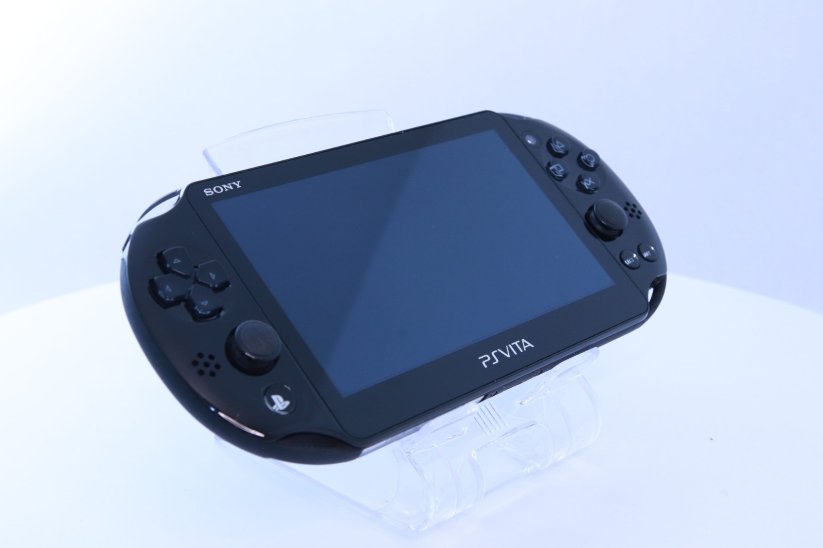 JP Game PS Vita PCH-2000 Black [ Rank：B]