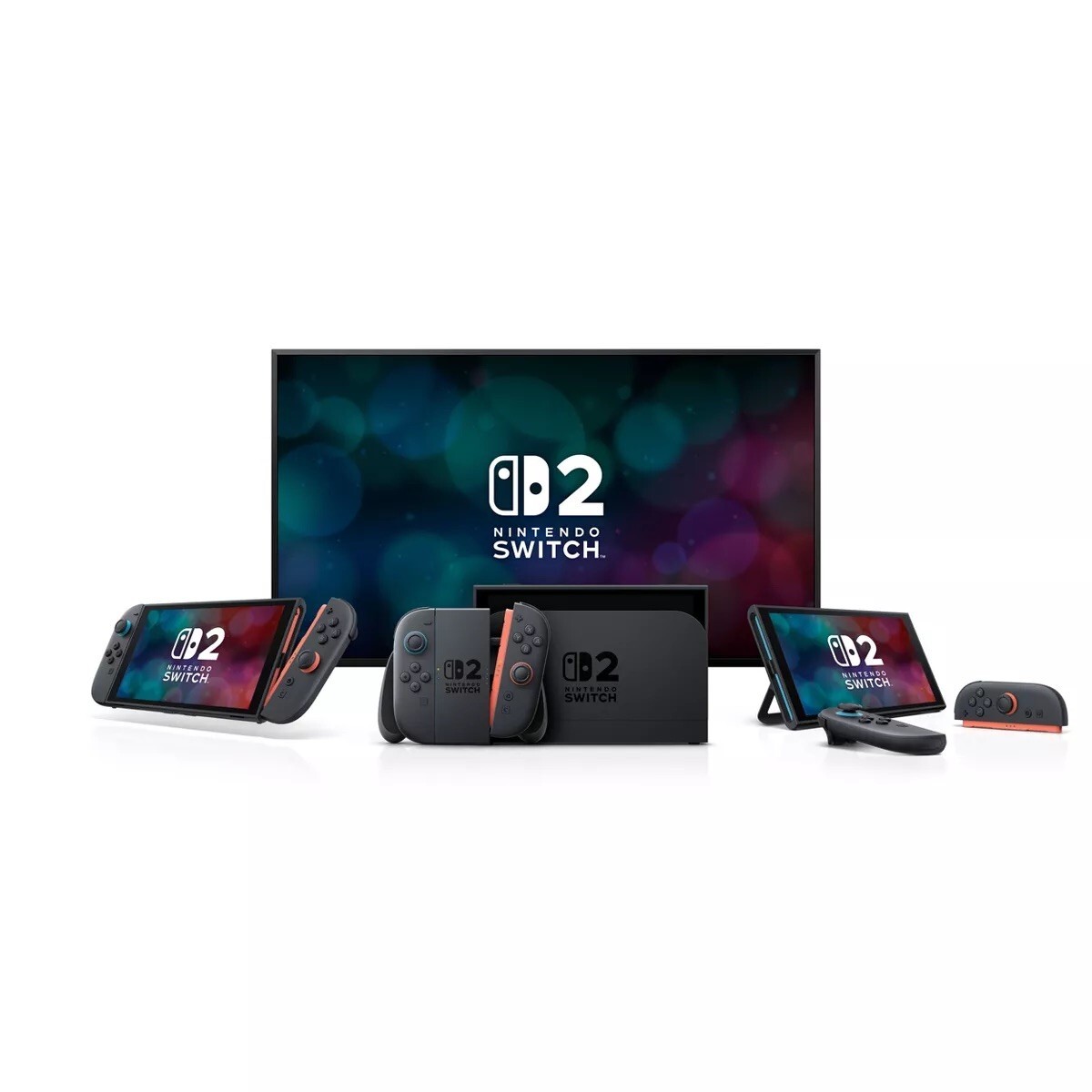 🔥 BRAND NEW🔥 Nintendo Switch 2 Console–Ready to Ship