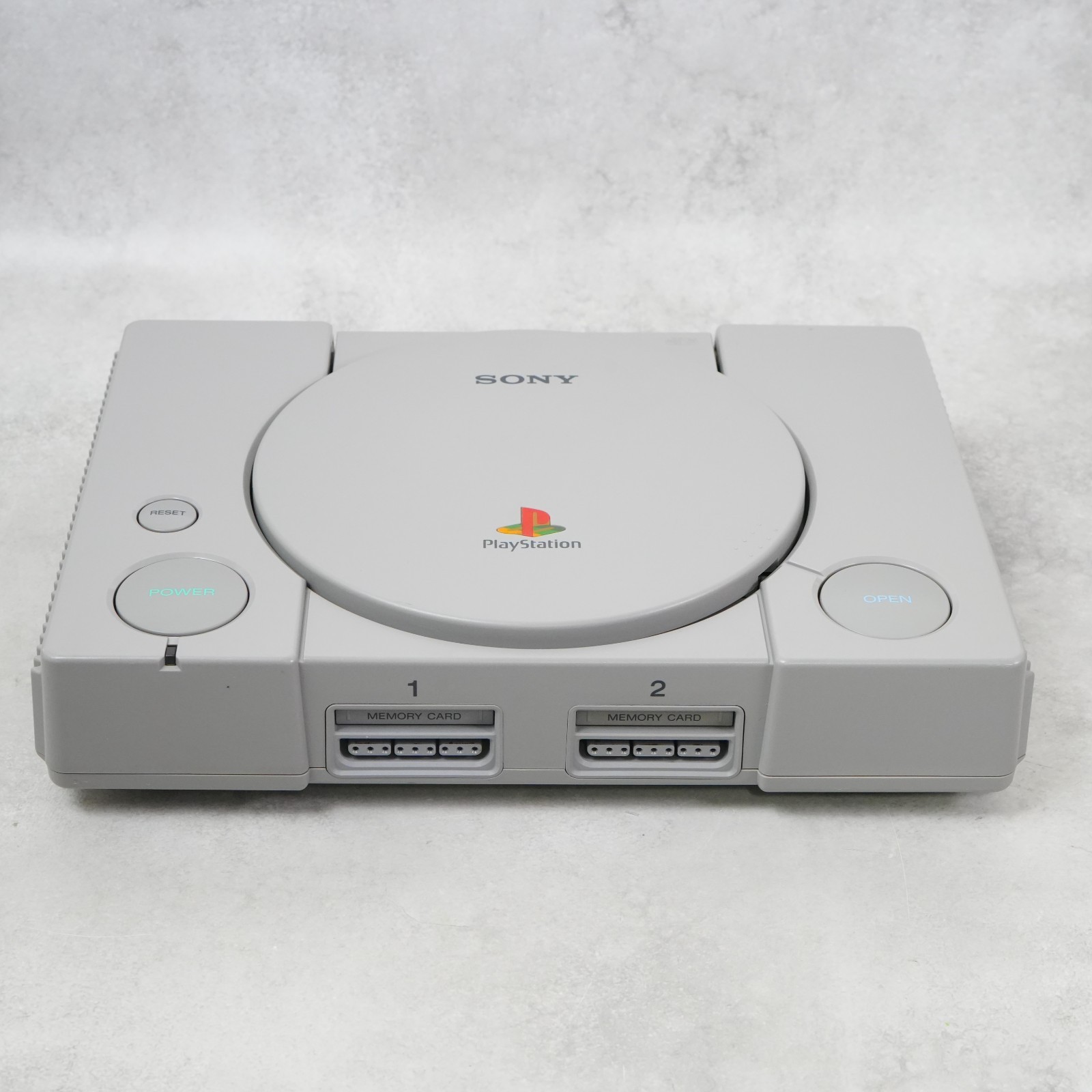Xstation ODE Playstation PS Console SCPH-5500 PU-18 Board w/ 32GB Memory TESTED