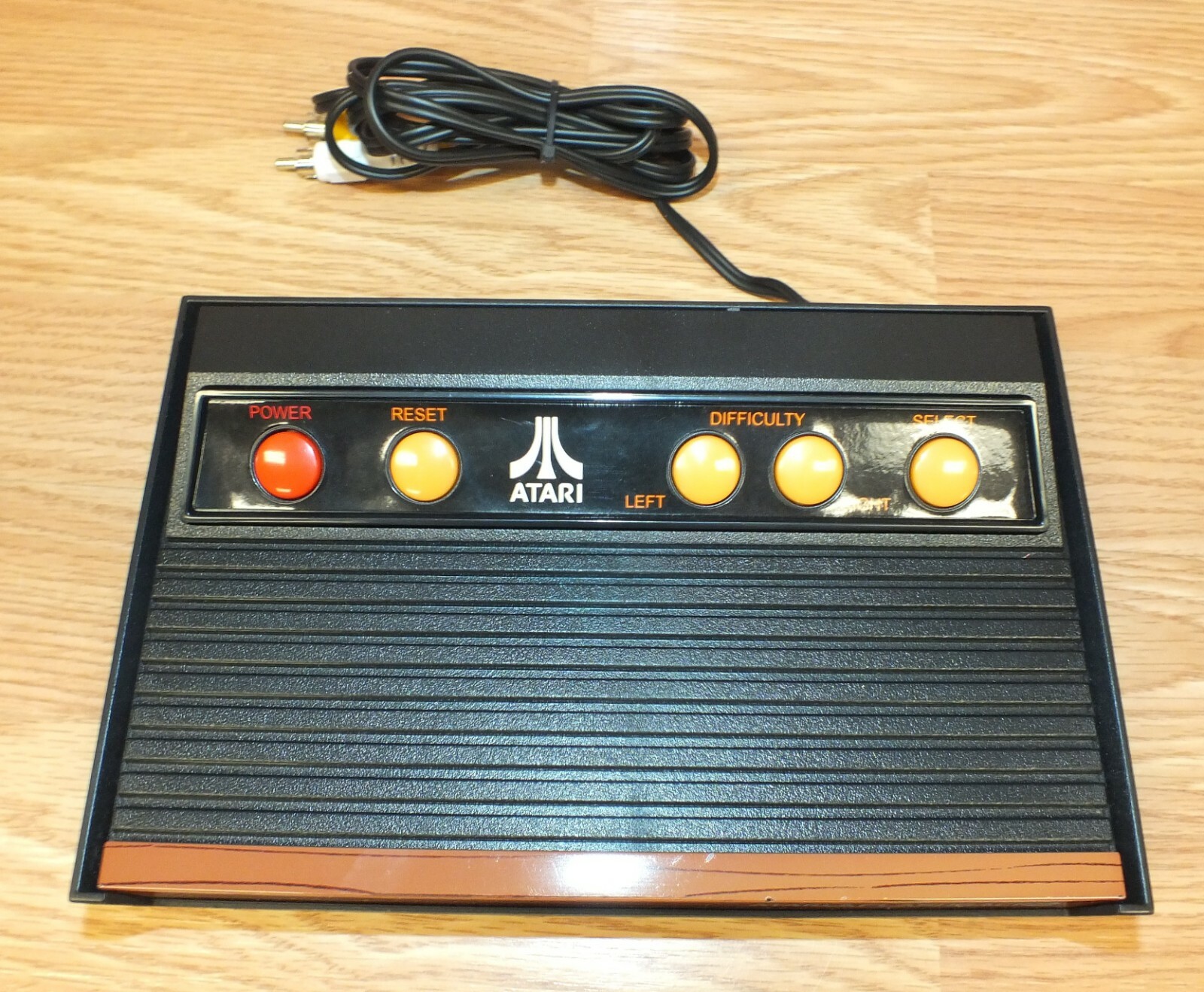 Atari Flashback 2 Black Plug & Play TV Game Console (NTSC) 40 Built-In Games!
