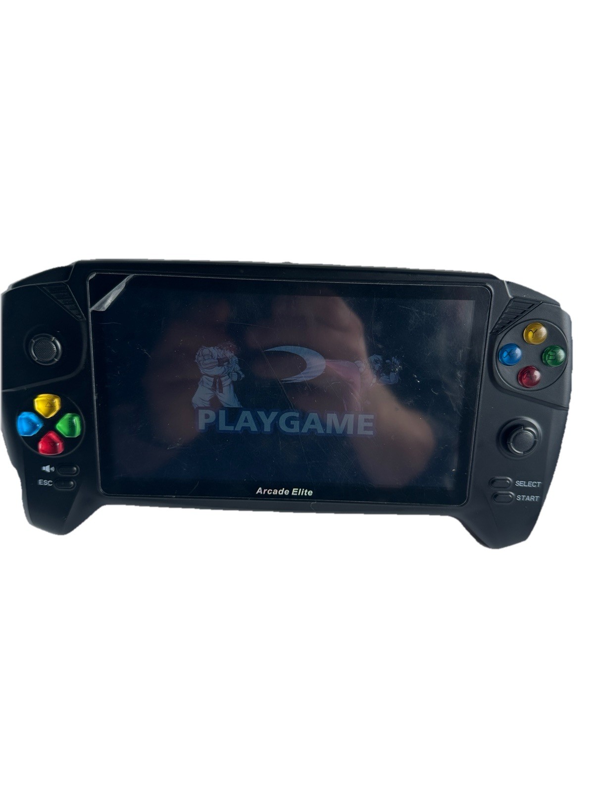 Arcade Elite Portable Game Player .Screen Original Sealed.Mem. 32GB Card Inside