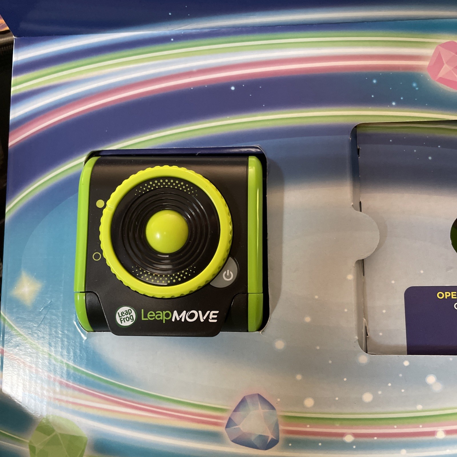 LeapFrog LeapMove Interactive Learning Game Ages 4-7 Years